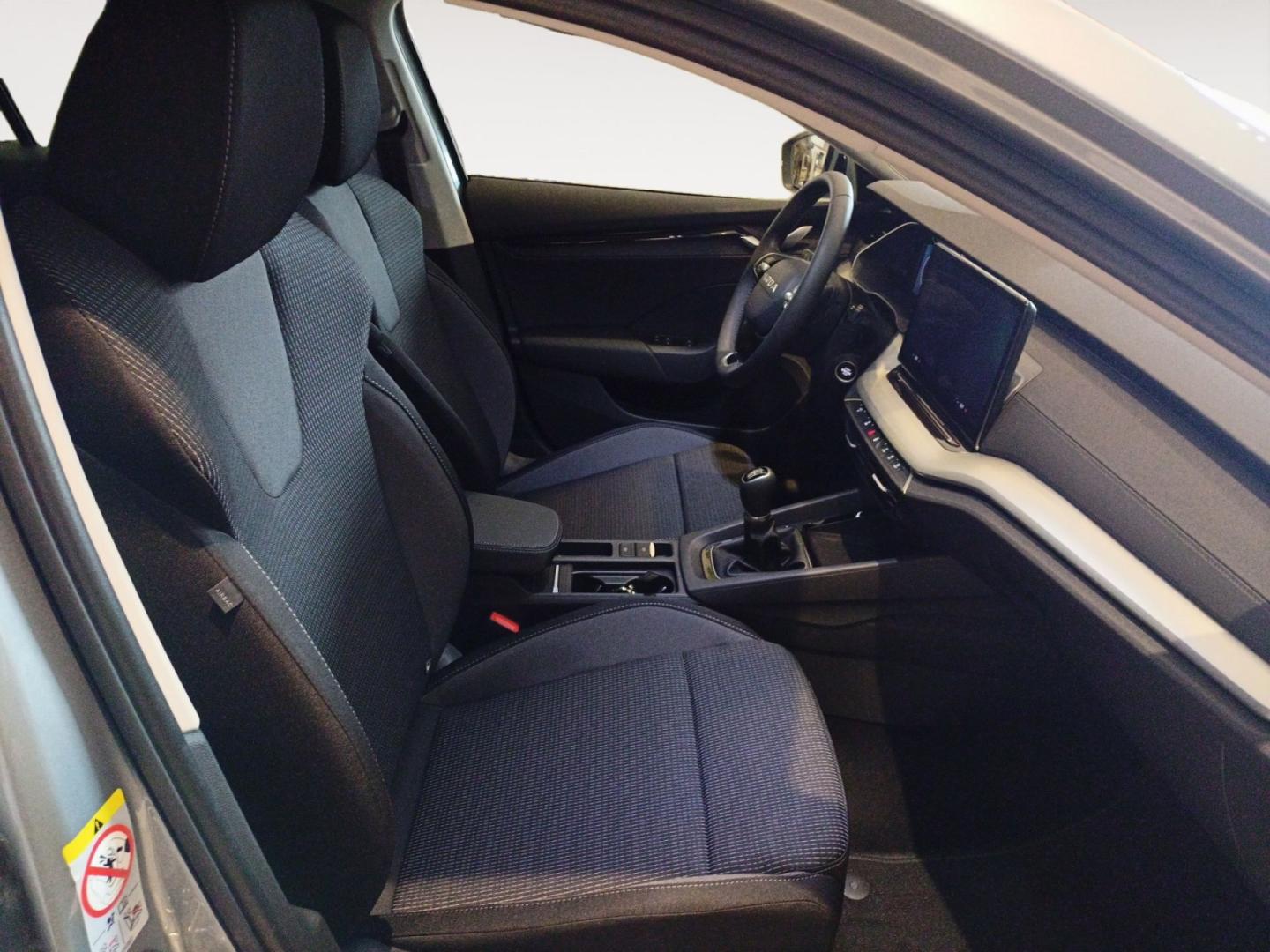 Skoda Octavia Combi 2.0 TDI 85kW (115CV) Selection