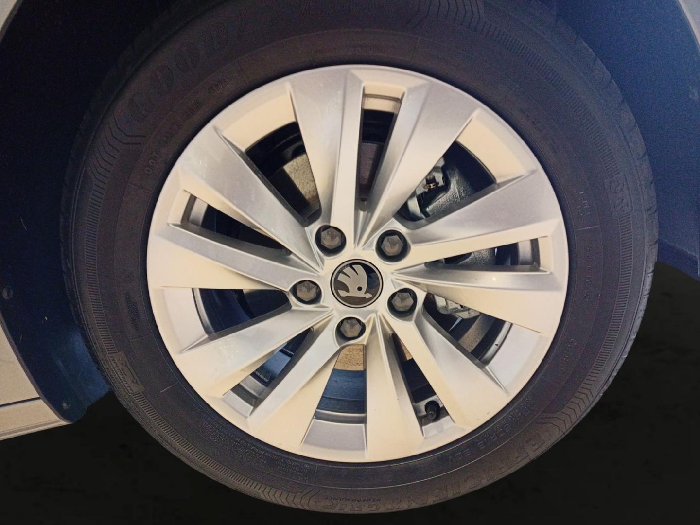 Skoda Octavia Combi 2.0 TDI 85kW (115CV) Selection