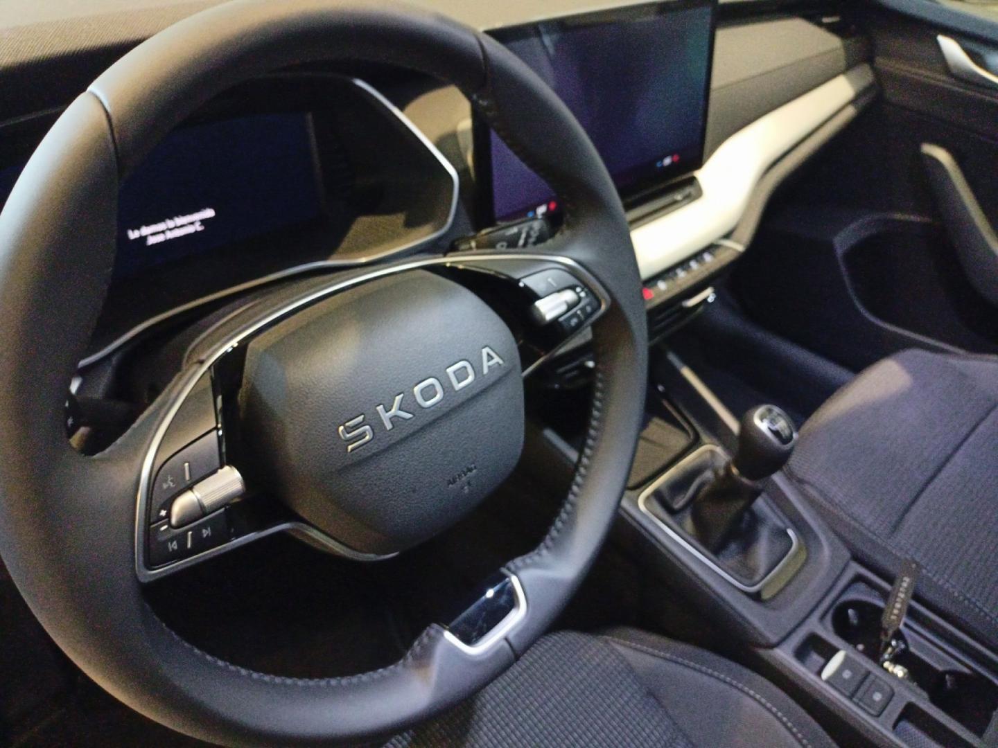 Skoda Octavia Combi 2.0 TDI 85kW (115CV) Selection