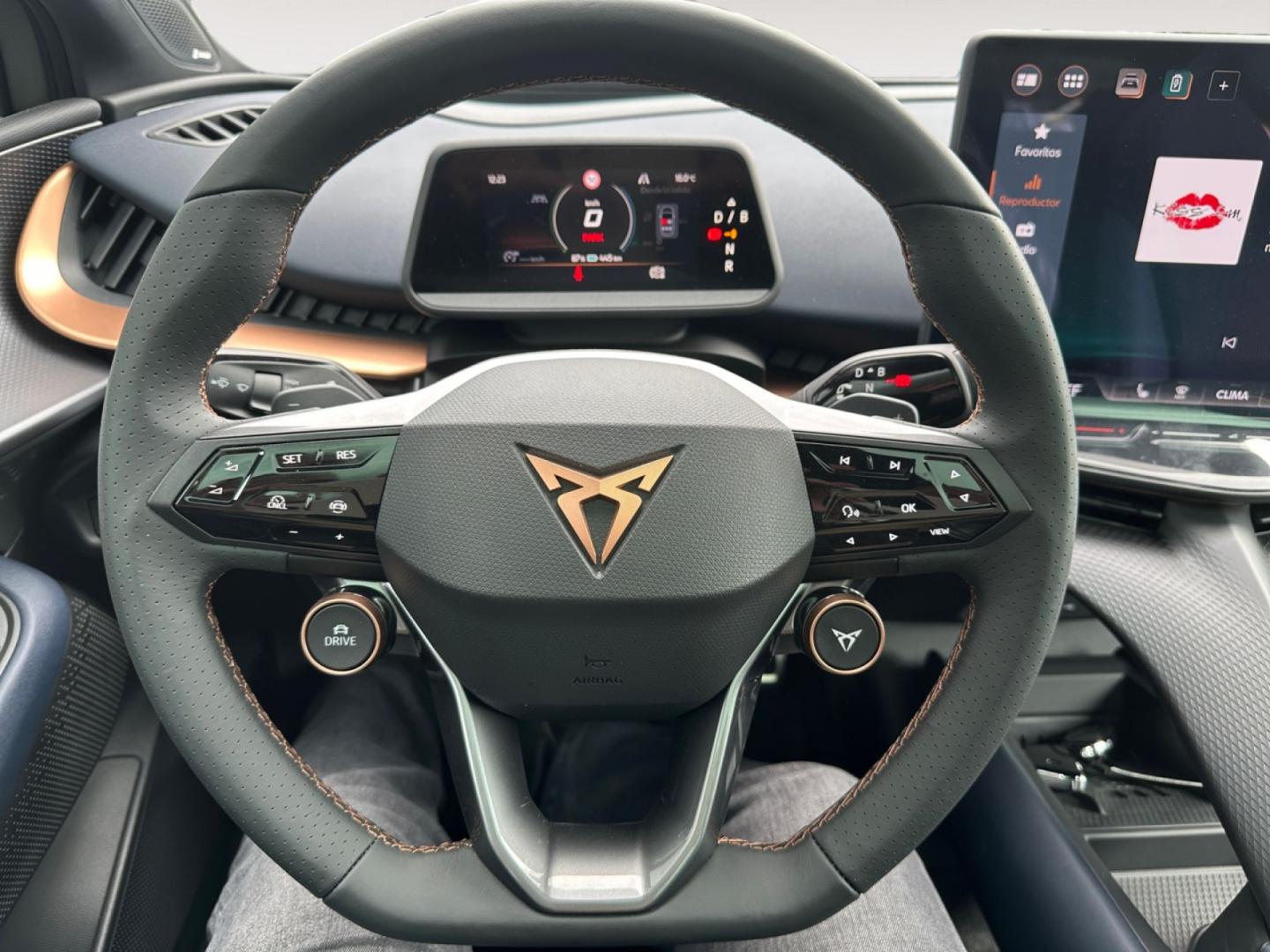 Cupra Tavascan 77kWh 250kW VZ First Ed Dual Motor AWD