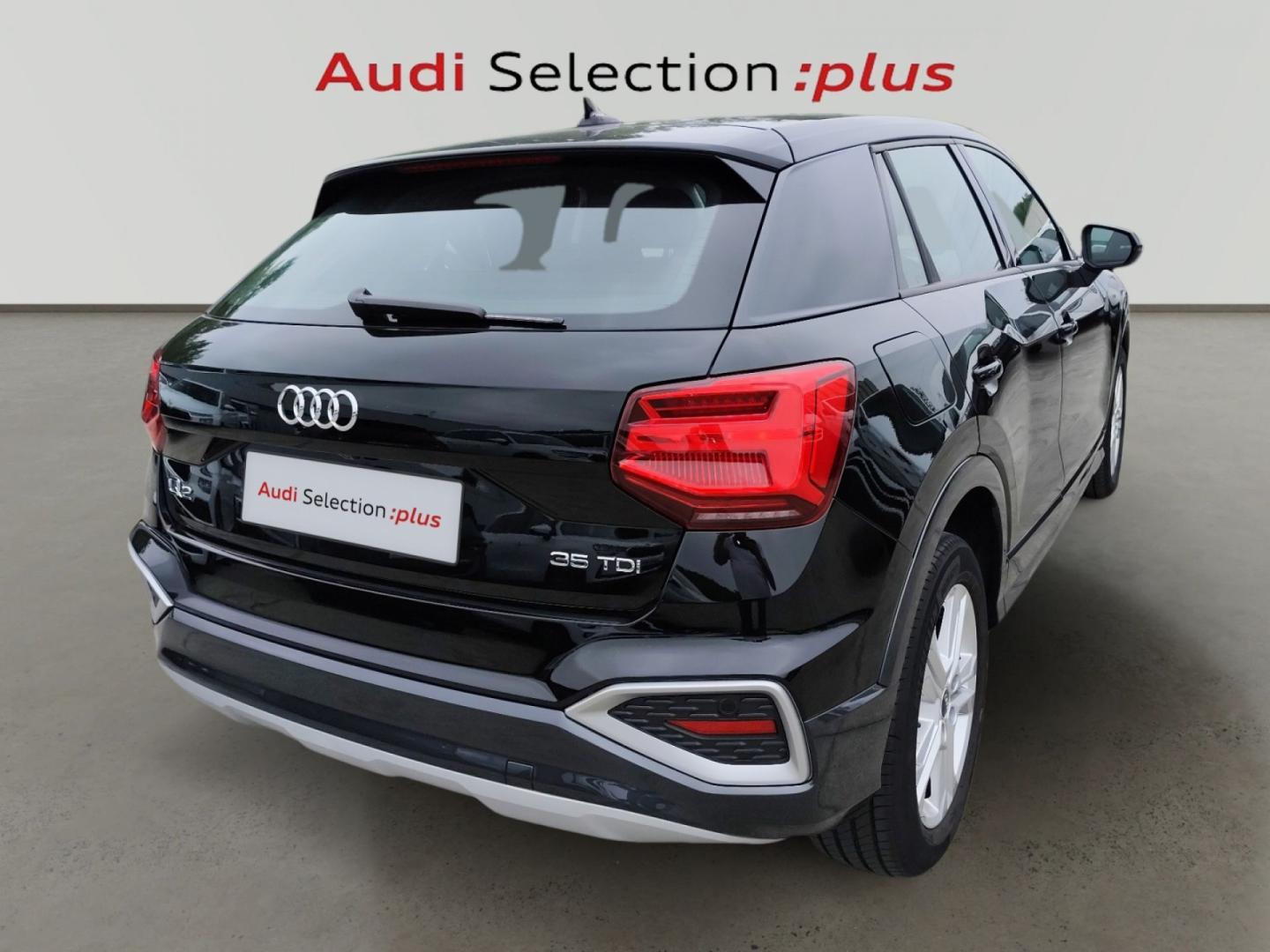 Audi Q2 Advanced 35 TDI 110kW (150CV) S tronic