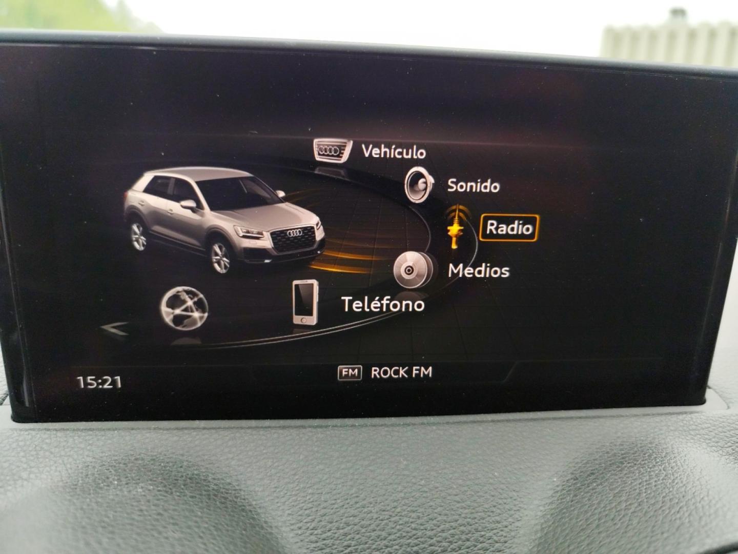 Audi Q2 Advanced 35 TDI 110kW (150CV) S tronic