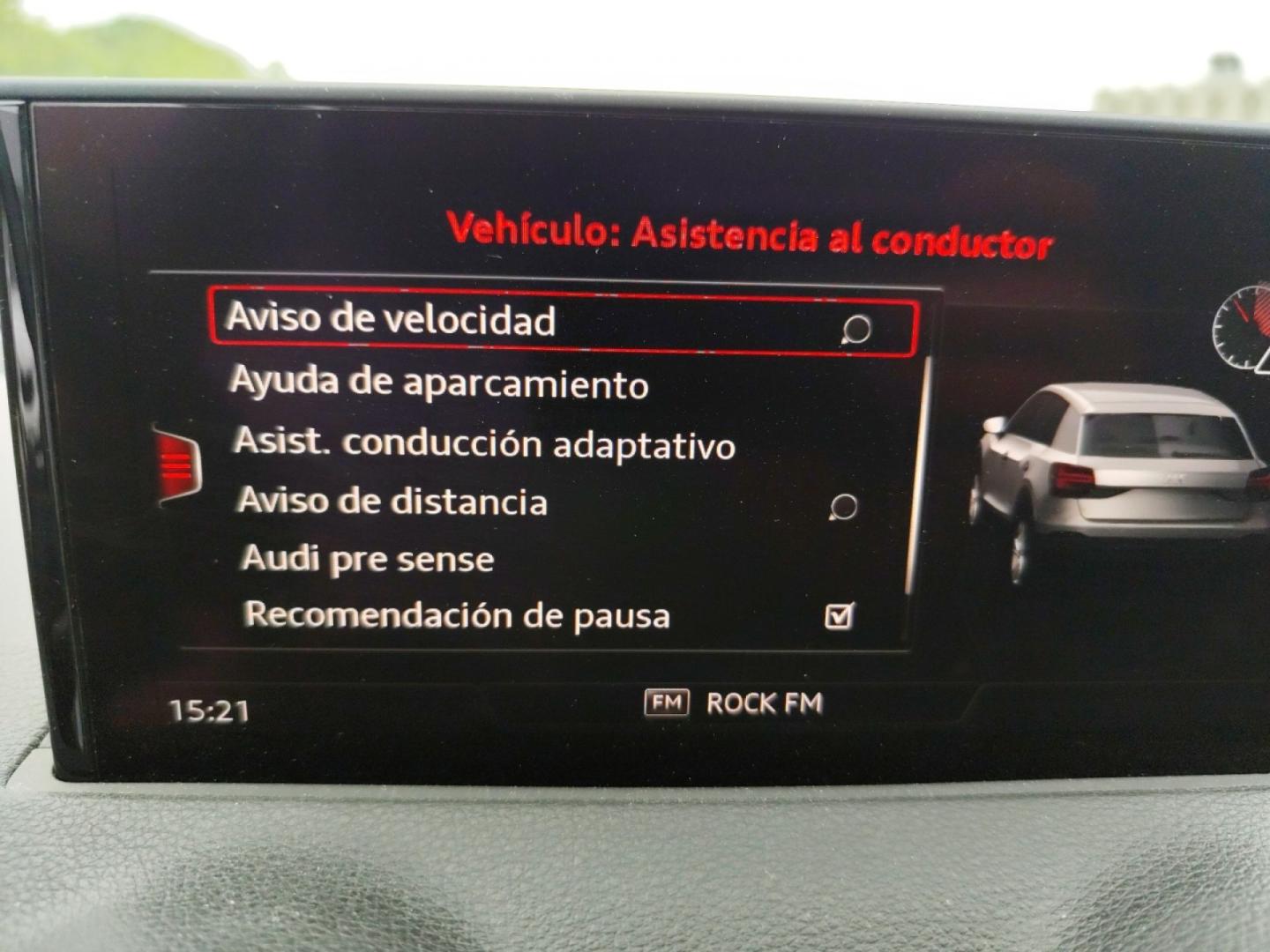 Audi Q2 Advanced 35 TDI 110kW (150CV) S tronic