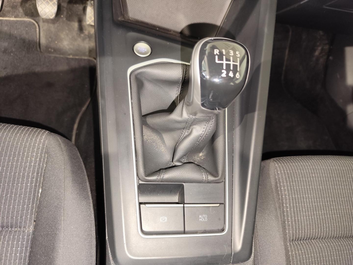 Volkswagen Golf 2.0 TDI 85kW (115CV)