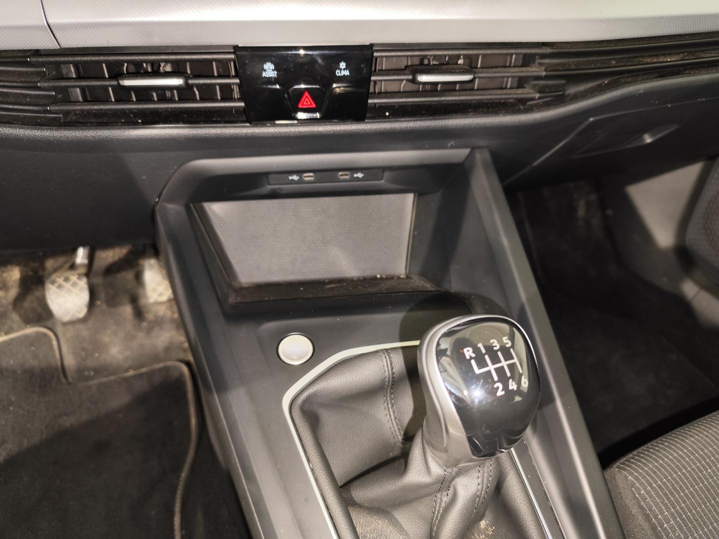 Volkswagen Golf 2.0 TDI 85kW (115CV)