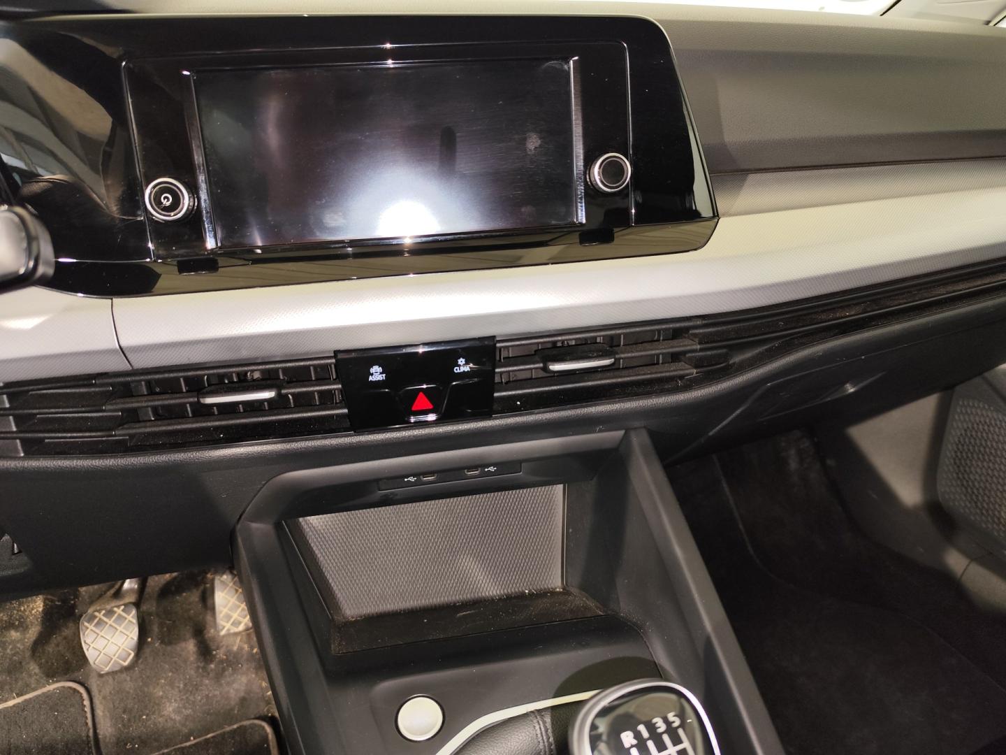 Volkswagen Golf 2.0 TDI 85kW (115CV)