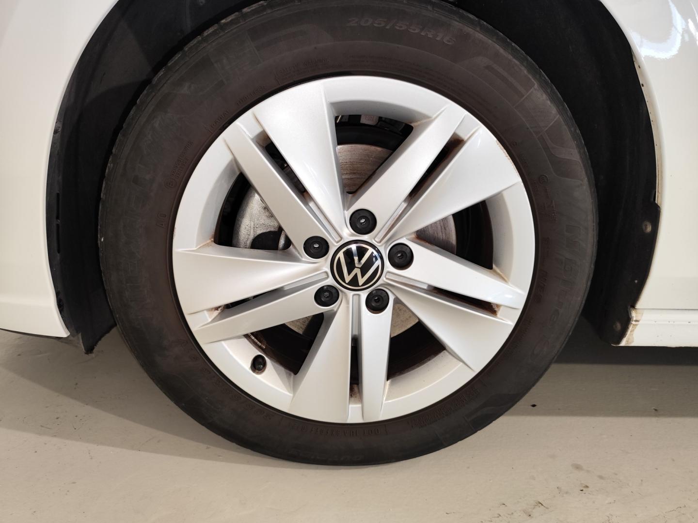 Volkswagen Golf 2.0 TDI 85kW (115CV)