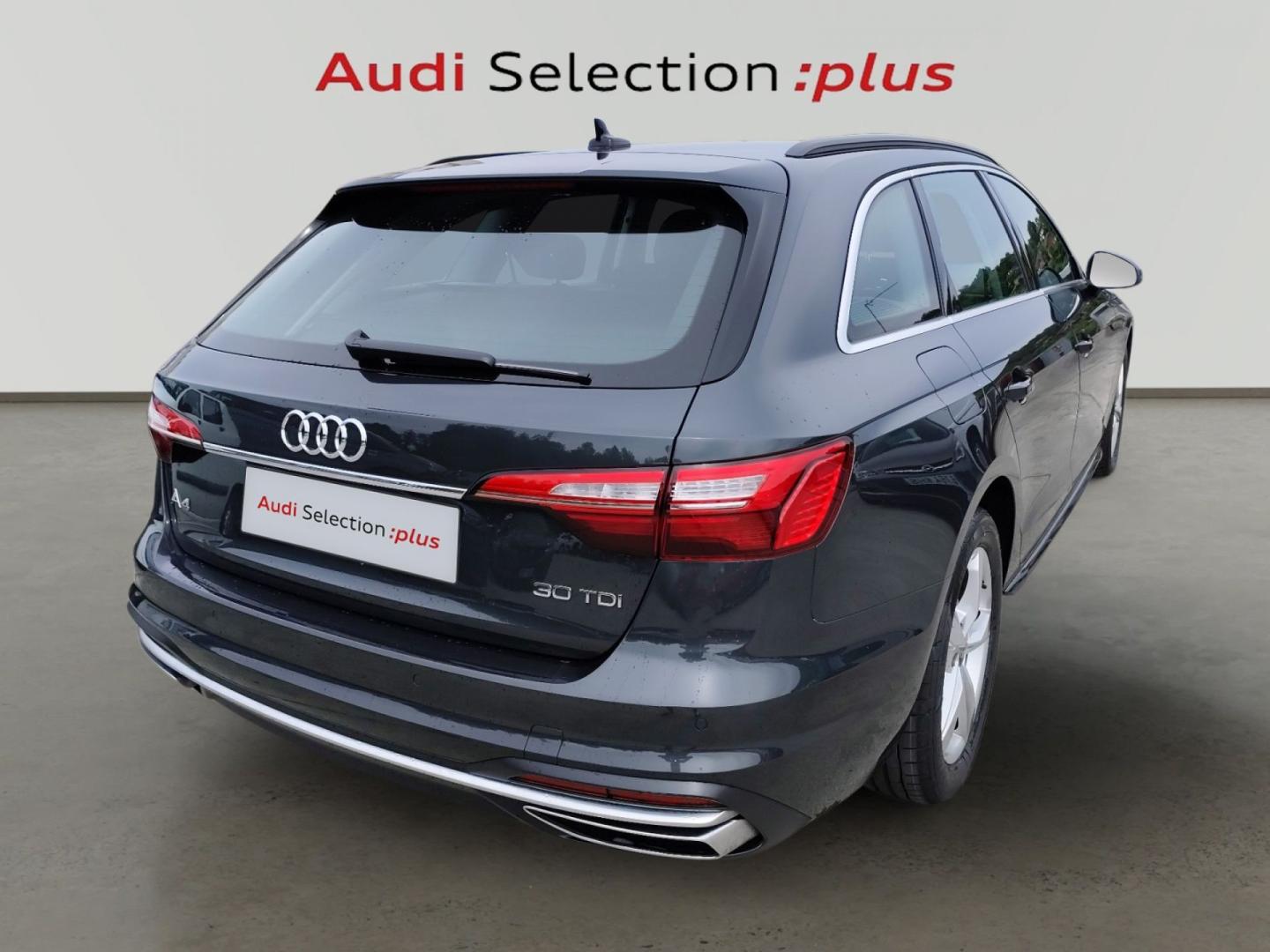 Audi A4 Avant Advanced 30 TDI 100kW S tronic