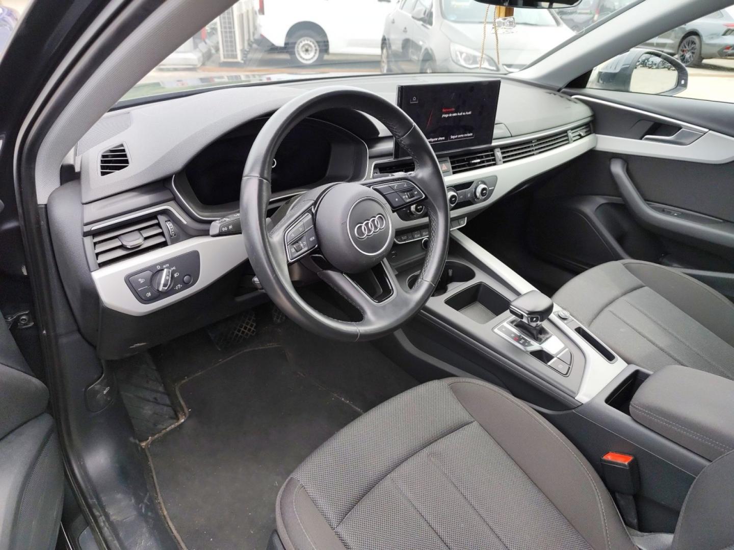 Audi A4 Avant Advanced 30 TDI 100kW S tronic