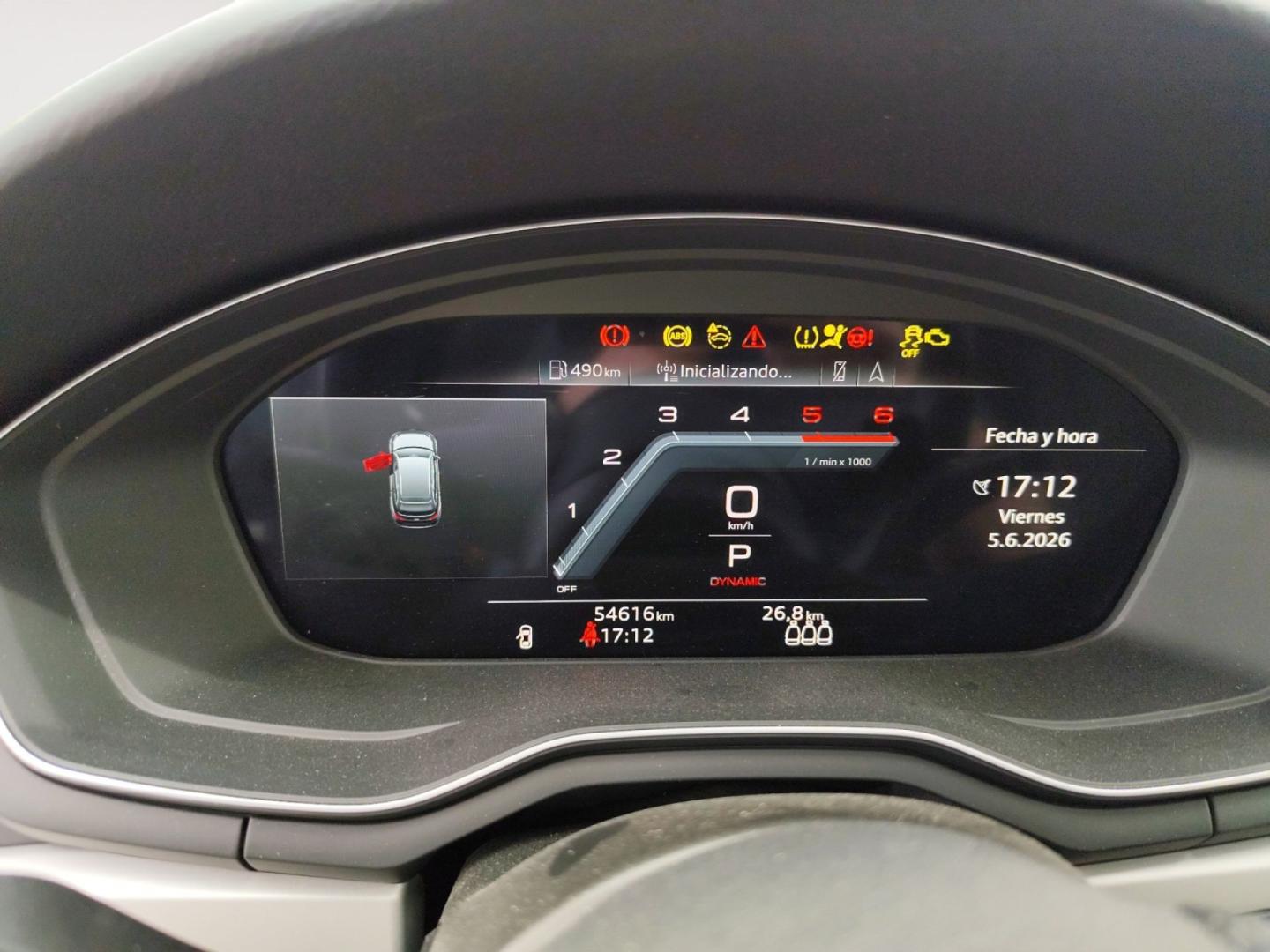 Audi A4 Avant Advanced 30 TDI 100kW S tronic