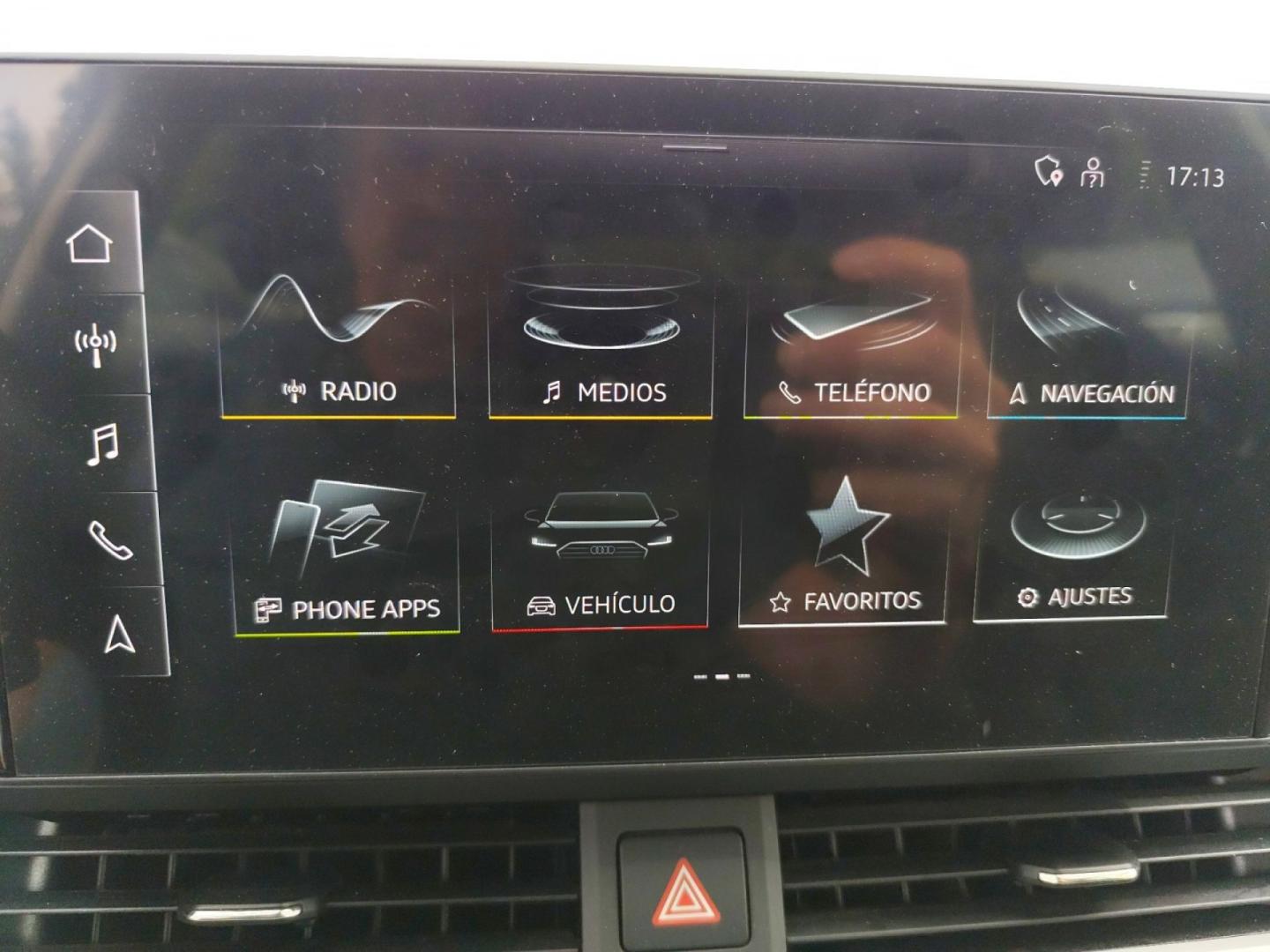 Audi A4 Avant Advanced 30 TDI 100kW S tronic