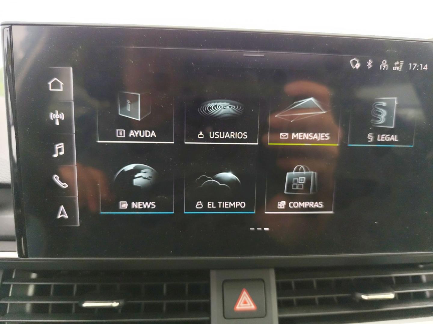 Audi A4 Avant Advanced 30 TDI 100kW S tronic