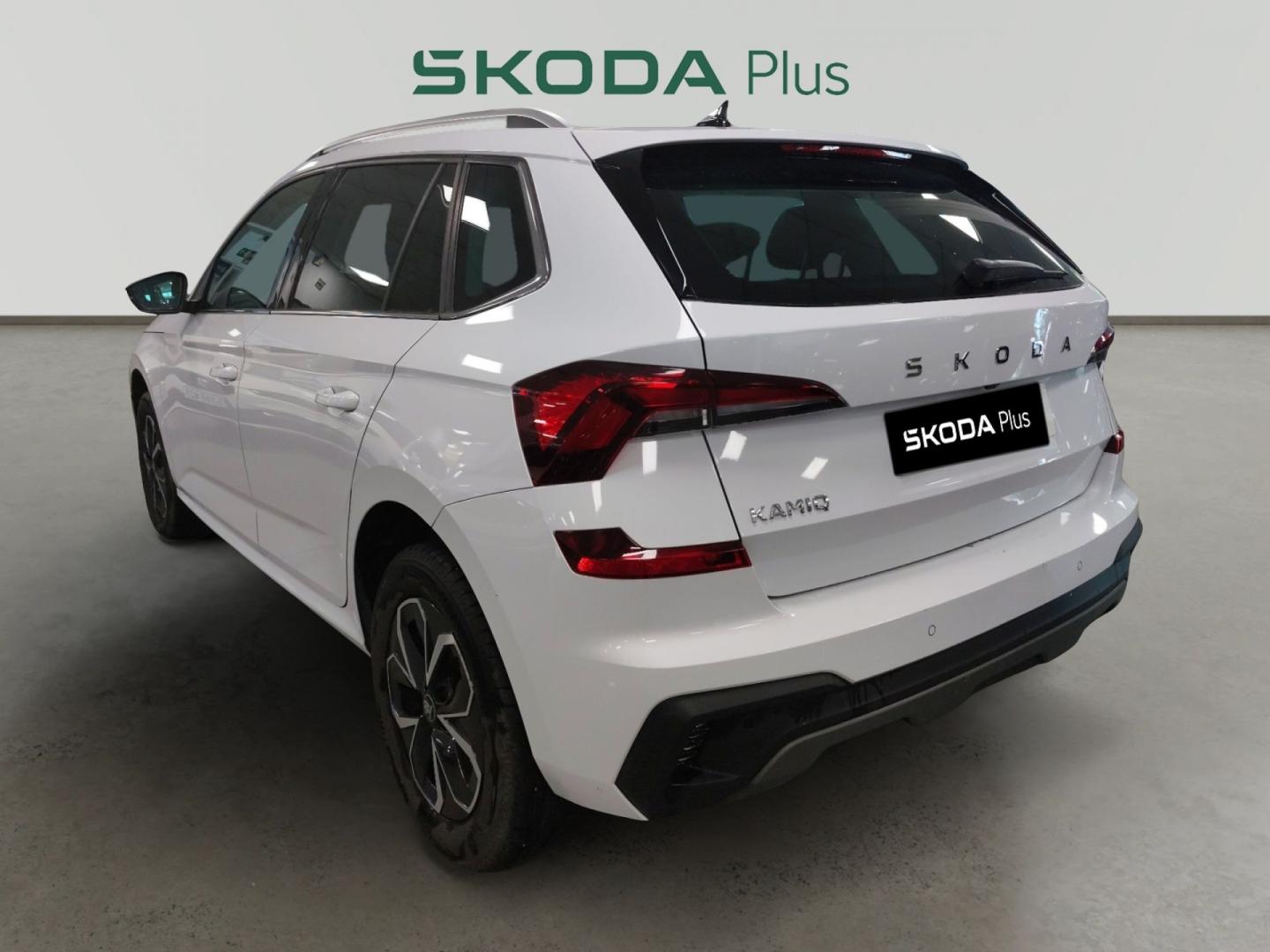 Skoda Kamiq 1.0 TSI 85kW (115CV) SELECTION