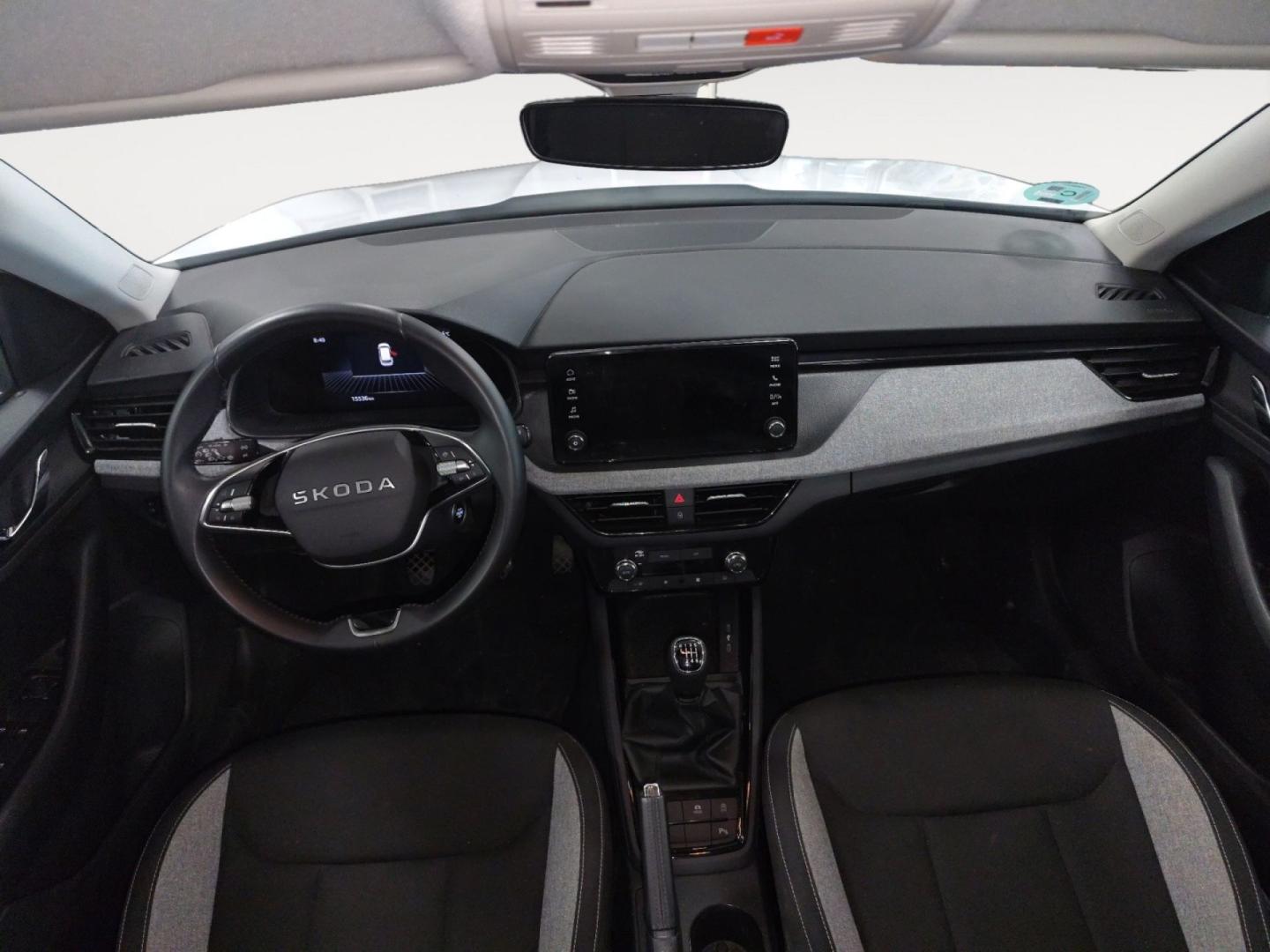 Skoda Kamiq 1.0 TSI 85kW (115CV) SELECTION