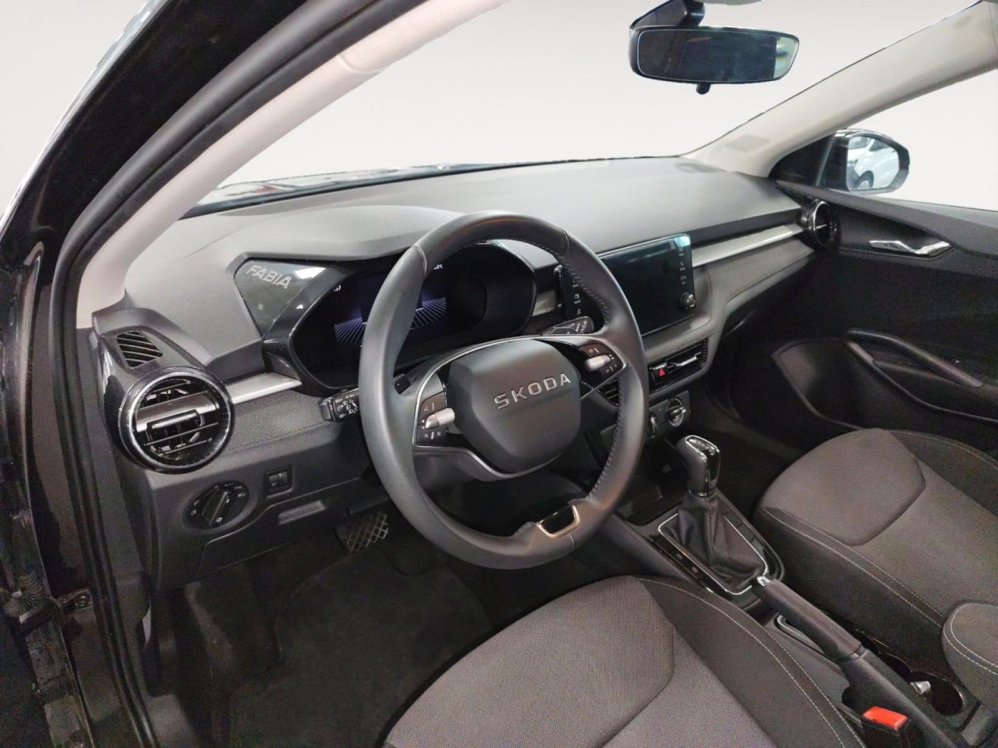 Skoda Fabia 1.0 TSI 85KW (115CV) DSG Selection