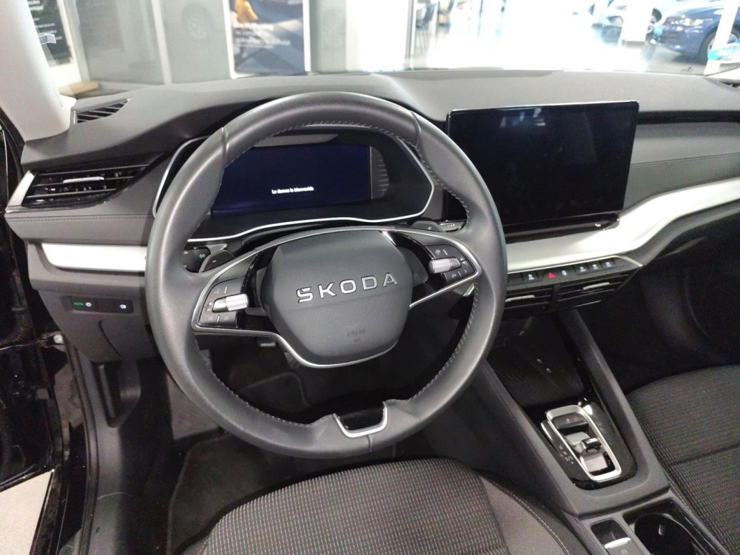 Skoda Octavia 1.5 TSI 110kW(150CV) m-HEV DSG Selection