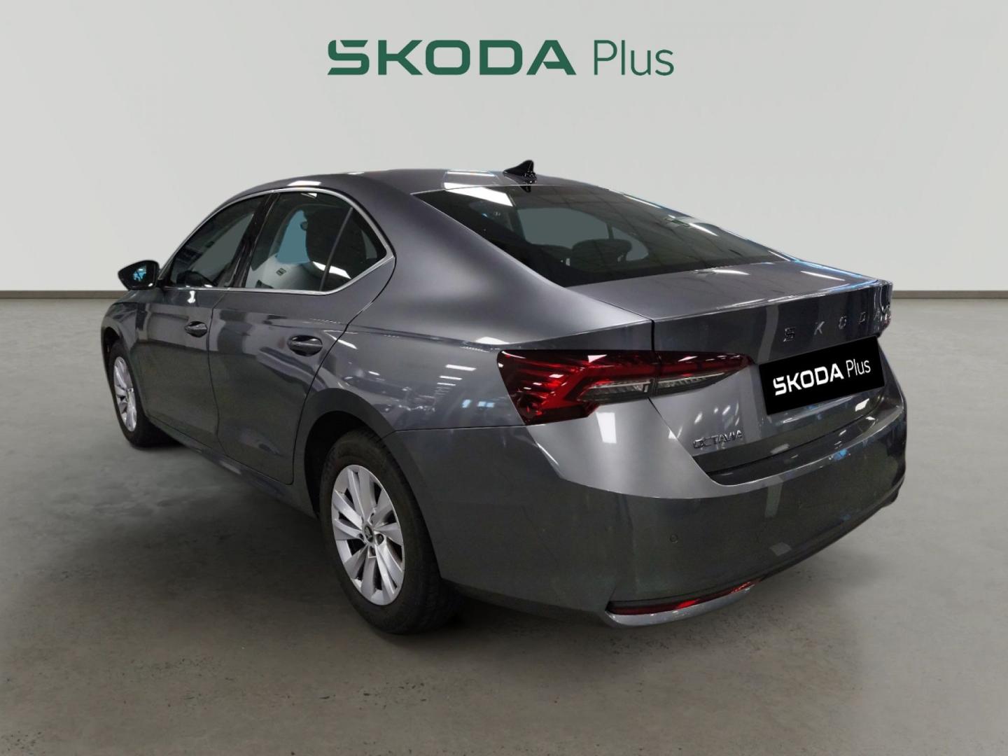 Skoda Octavia 1.5 TSI 110kW(150CV) m-HEV DSG Selection