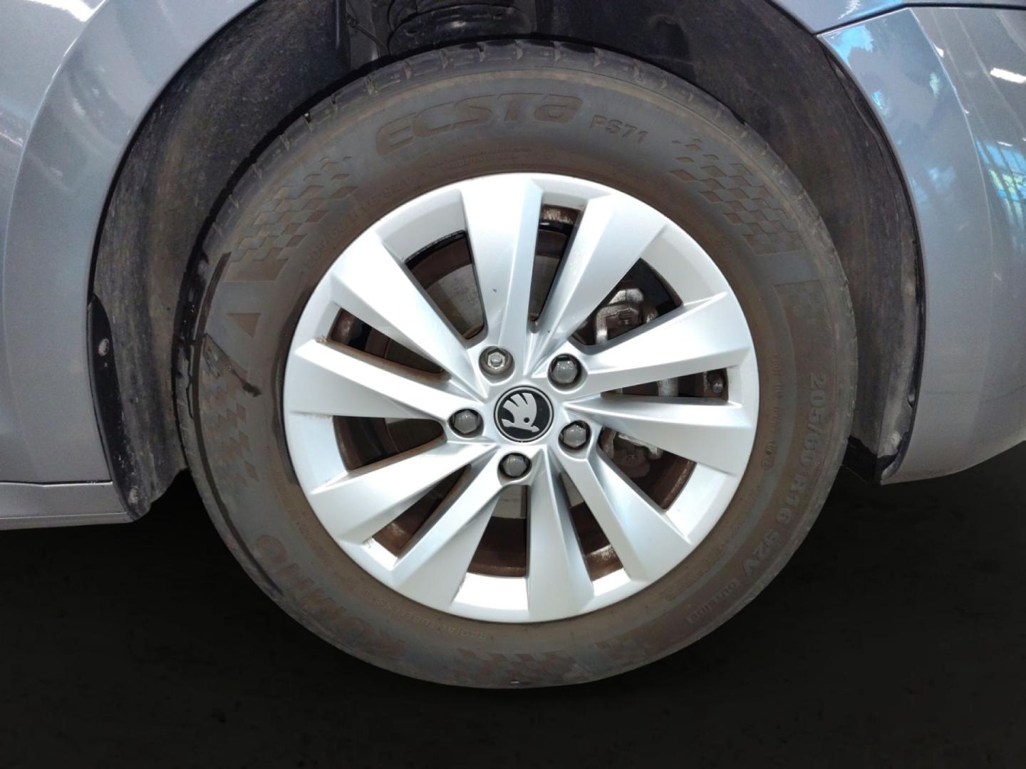 Skoda Octavia 1.5 TSI 110kW(150CV) m-HEV DSG Selection