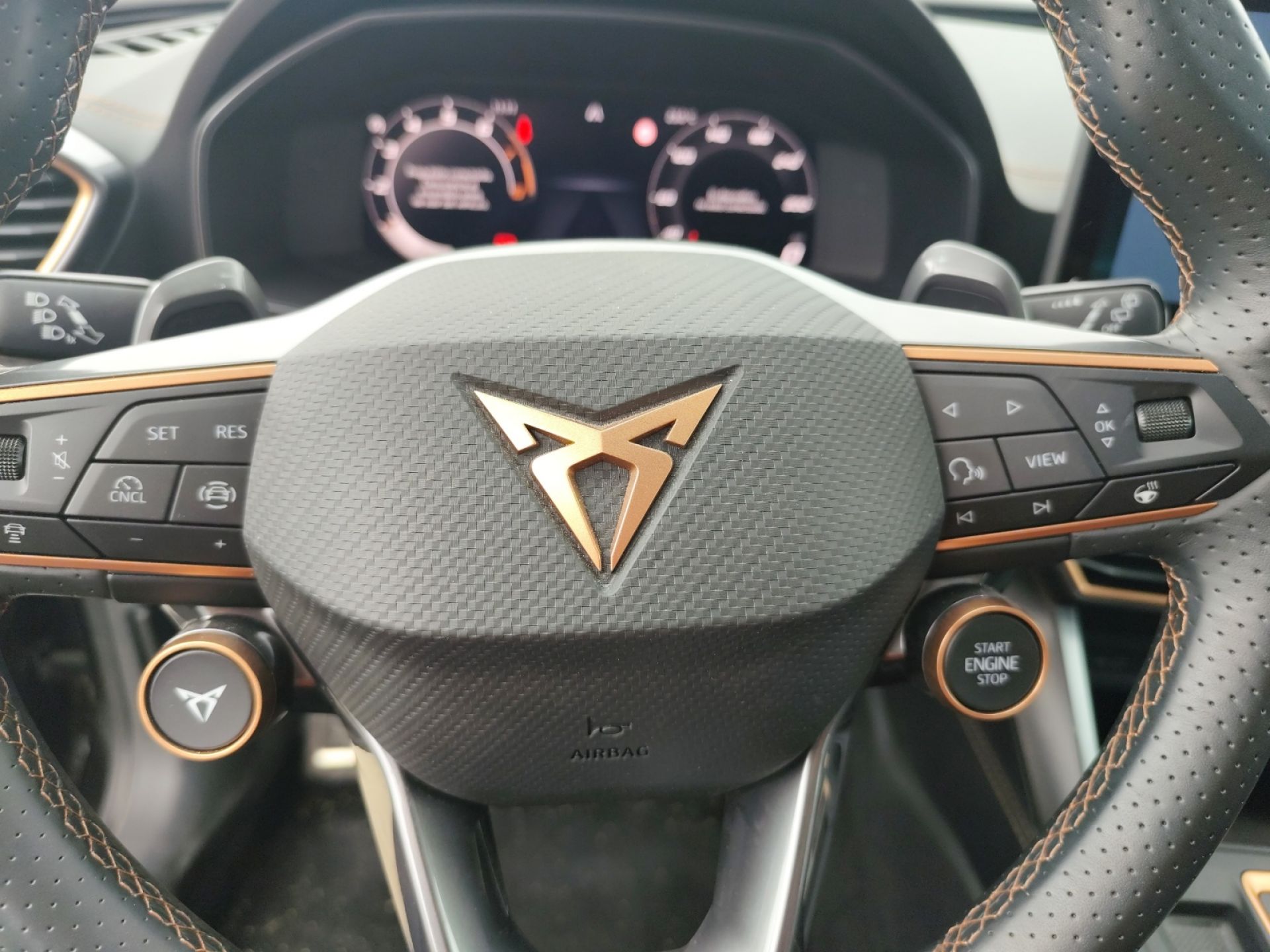 Cupra Formentor 1.5 eTSI 110kW (150 CV) DSG