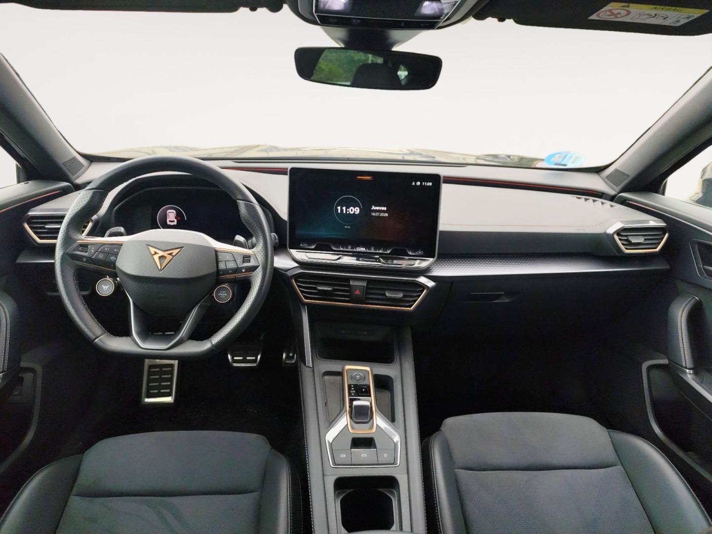 Cupra Formentor 1.5 eTSI 110kW (150 CV) DSG