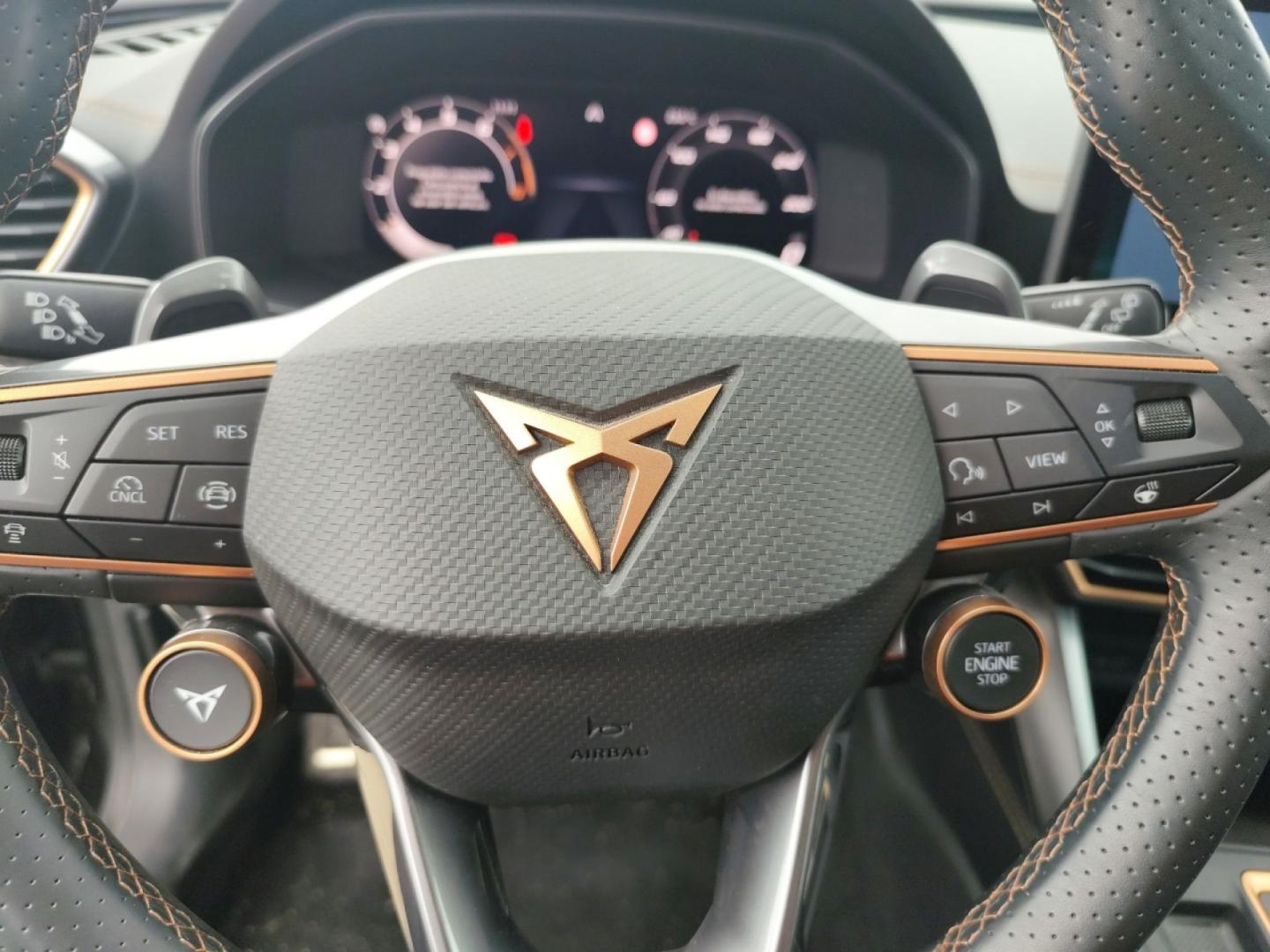Cupra Formentor 1.5 eTSI 110kW (150 CV) DSG