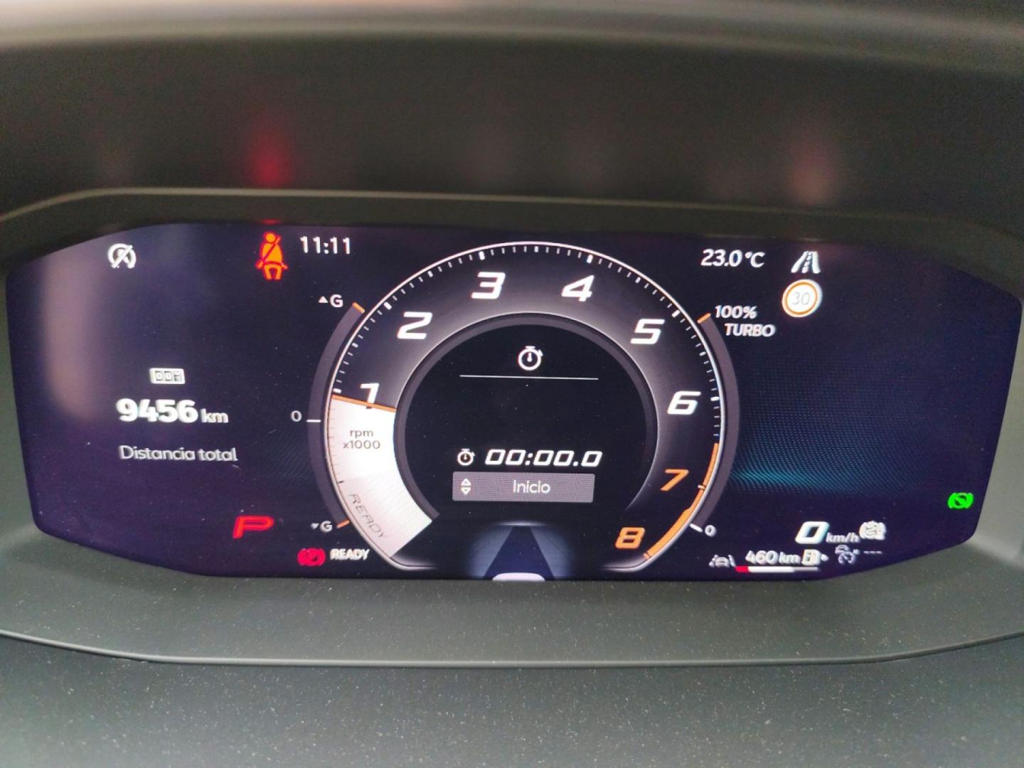 Cupra Formentor 1.5 eTSI 110kW (150 CV) DSG