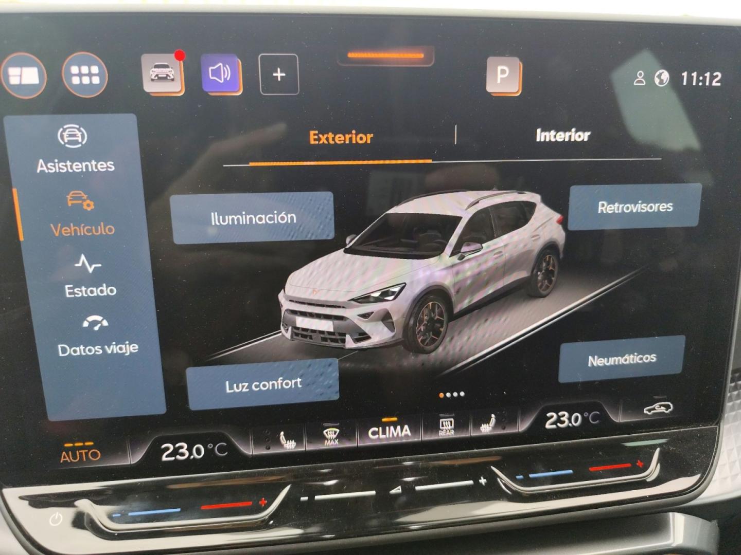 Cupra Formentor 1.5 eTSI 110kW (150 CV) DSG