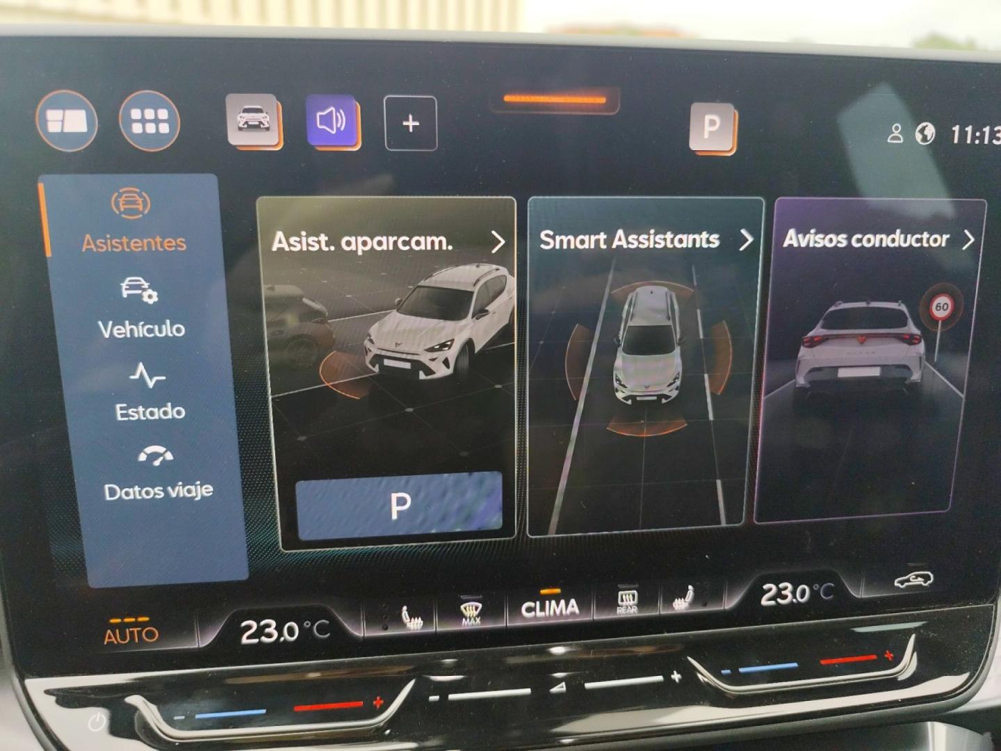 Cupra Formentor 1.5 eTSI 110kW (150 CV) DSG