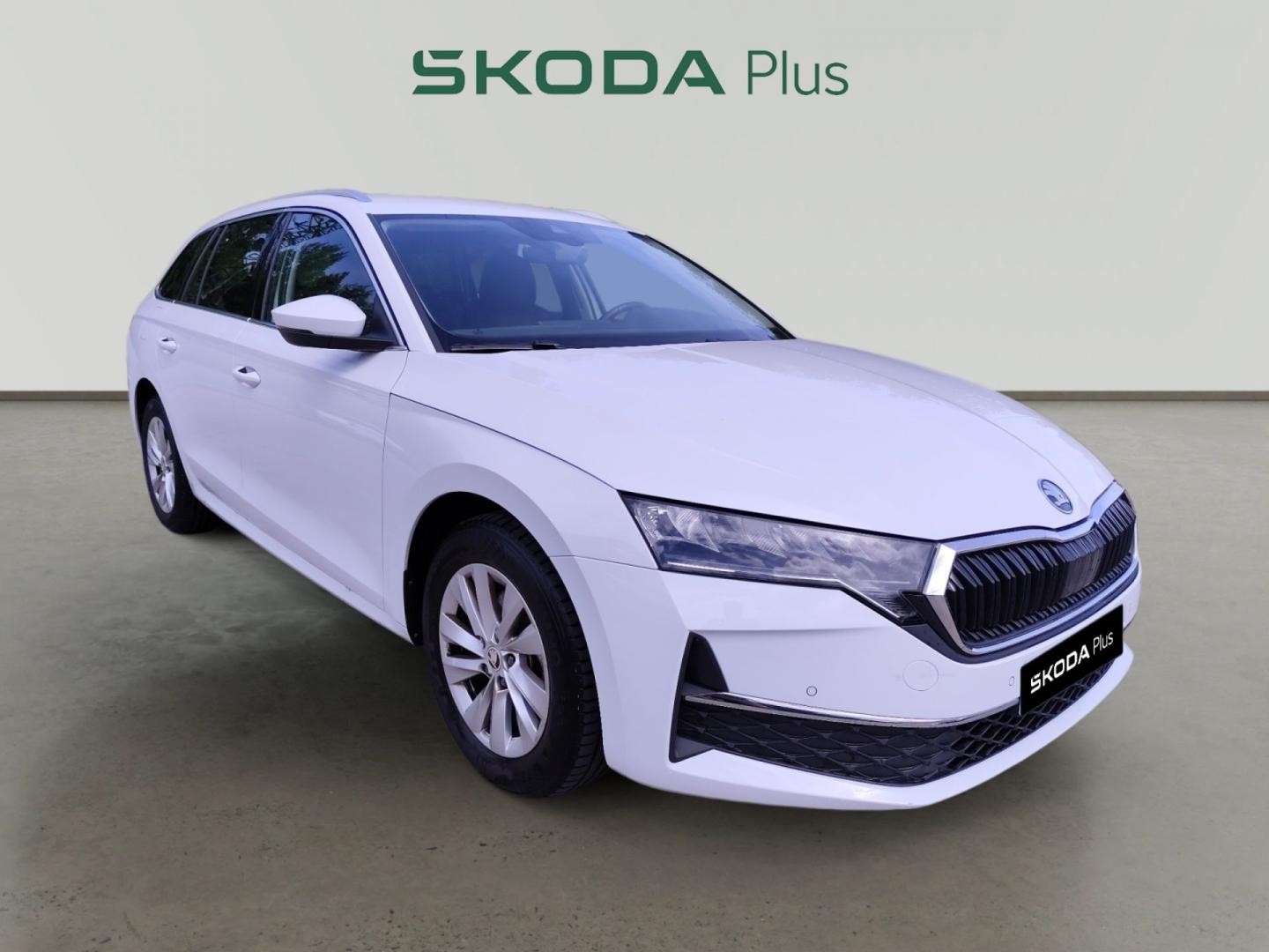Skoda Octavia Combi 1.5 TSI 110kW DSG m-HEV Selection
