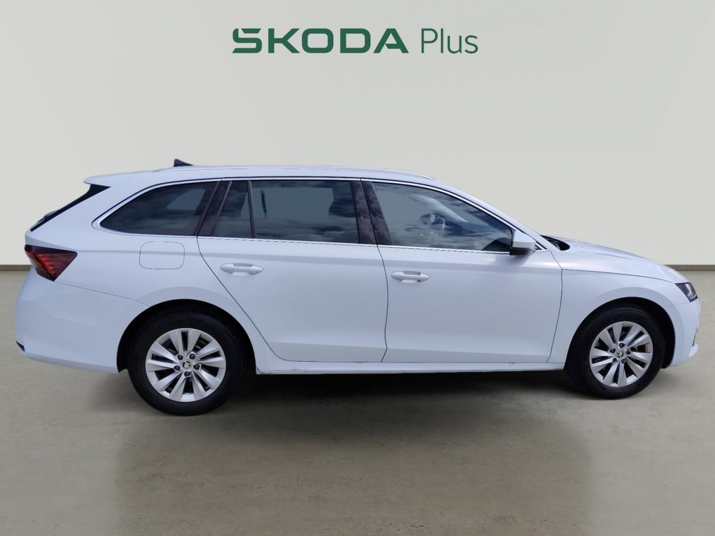 Skoda Octavia Combi 1.5 TSI 110kW DSG m-HEV Selection