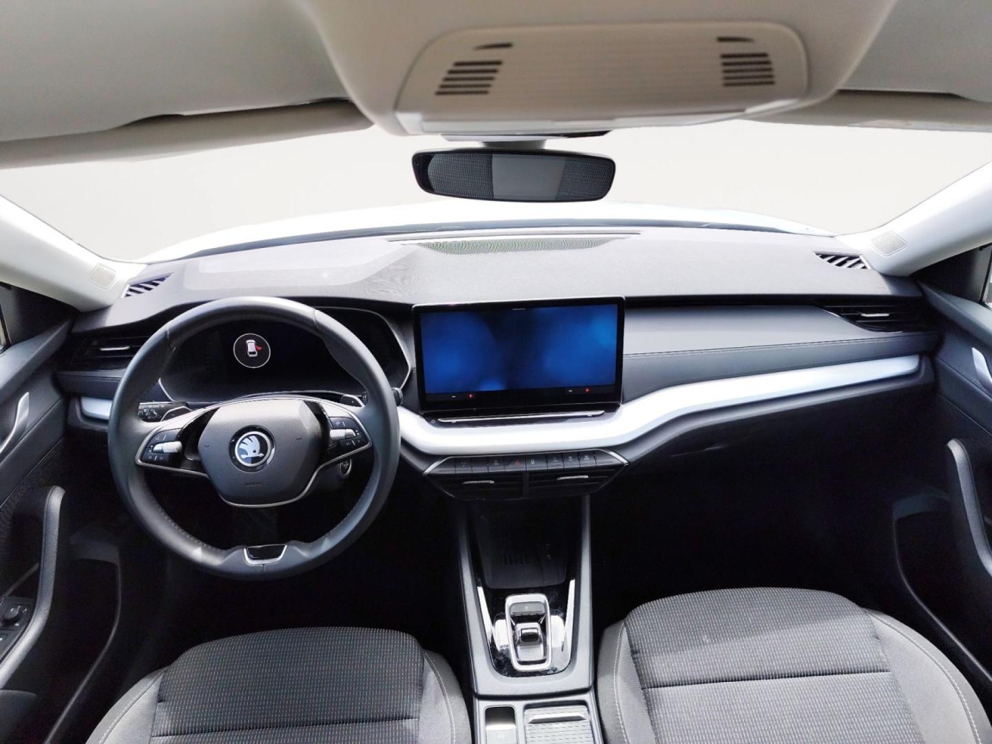 Skoda Octavia Combi 1.5 TSI 110kW DSG m-HEV Selection
