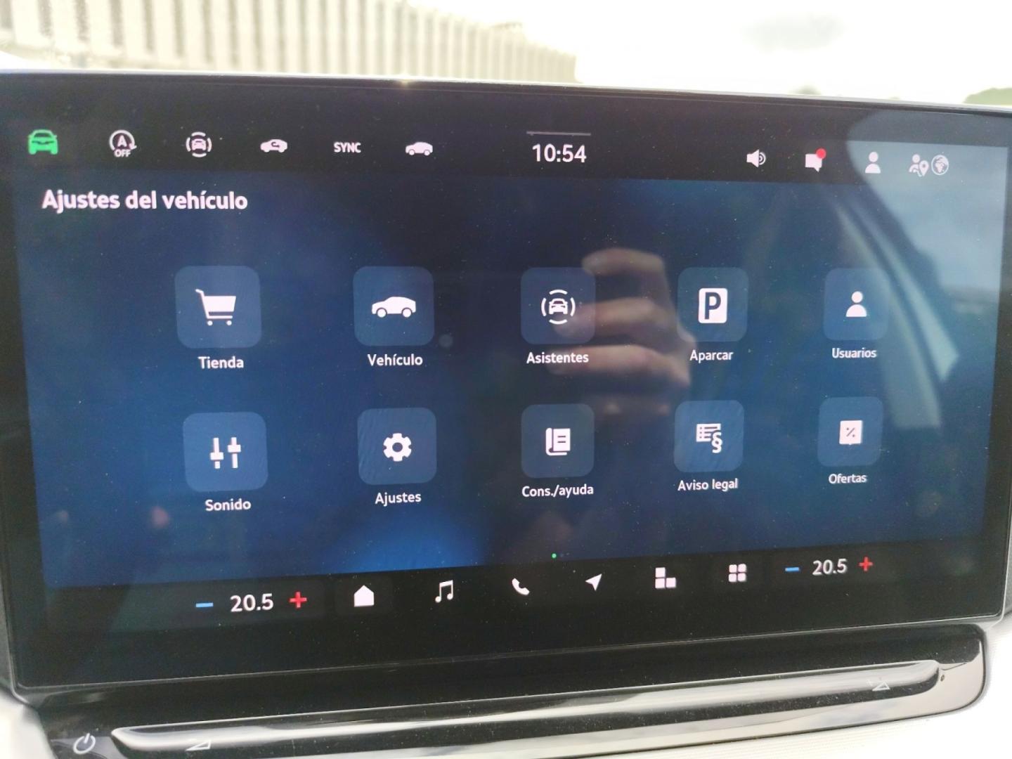 Skoda Octavia Combi 1.5 TSI 110kW DSG m-HEV Selection