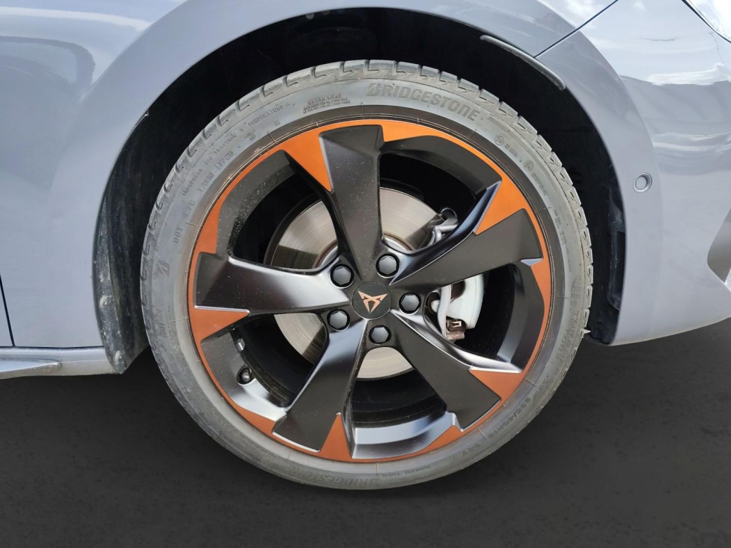 Cupra León 1.5 TSI e-Hybrid 150W (204CV) DSG