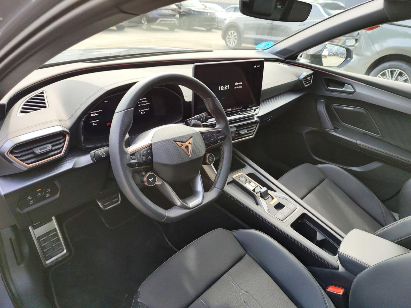Cupra León 1.5 TSI e-Hybrid 150W (204CV) DSG