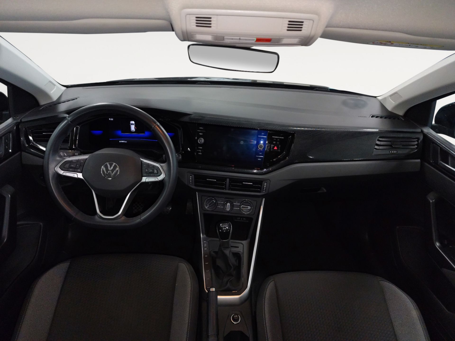 Volkswagen Polo Life 1.0 TSI 70kW (95CV)