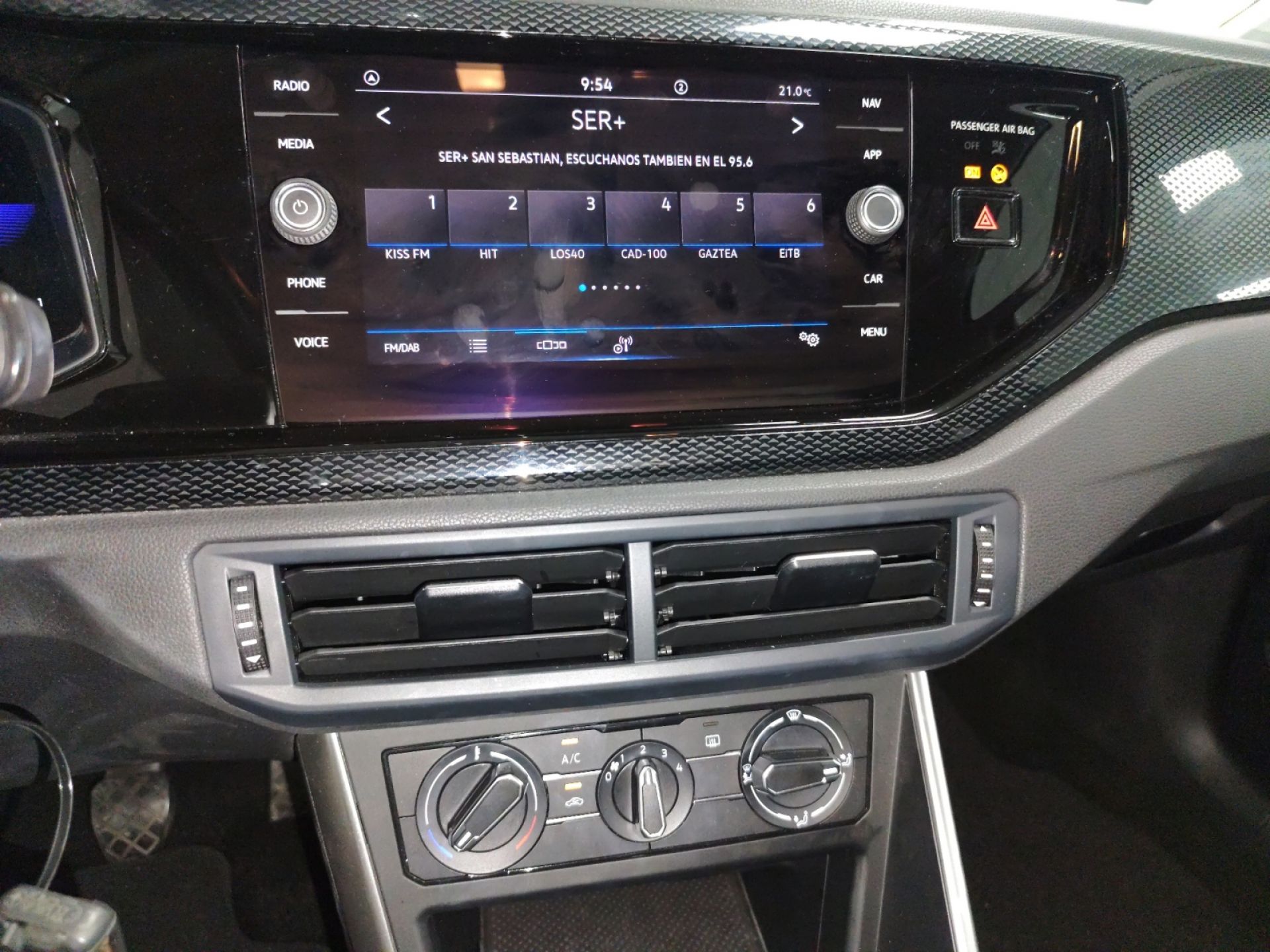 Volkswagen Polo Life 1.0 TSI 70kW (95CV)
