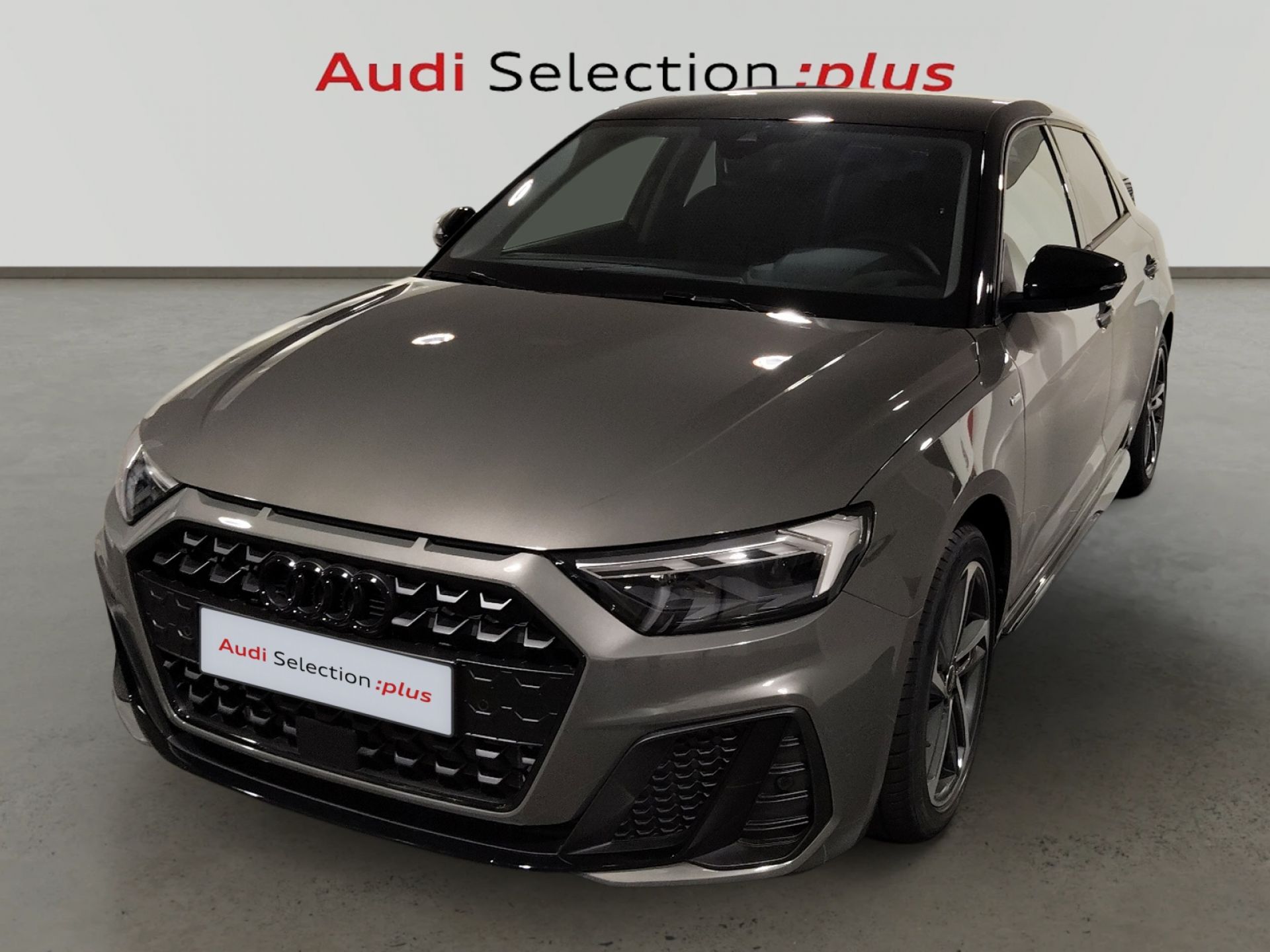 Audi A1 Sportback Adrenal Black 30TFSI 85kW S tr