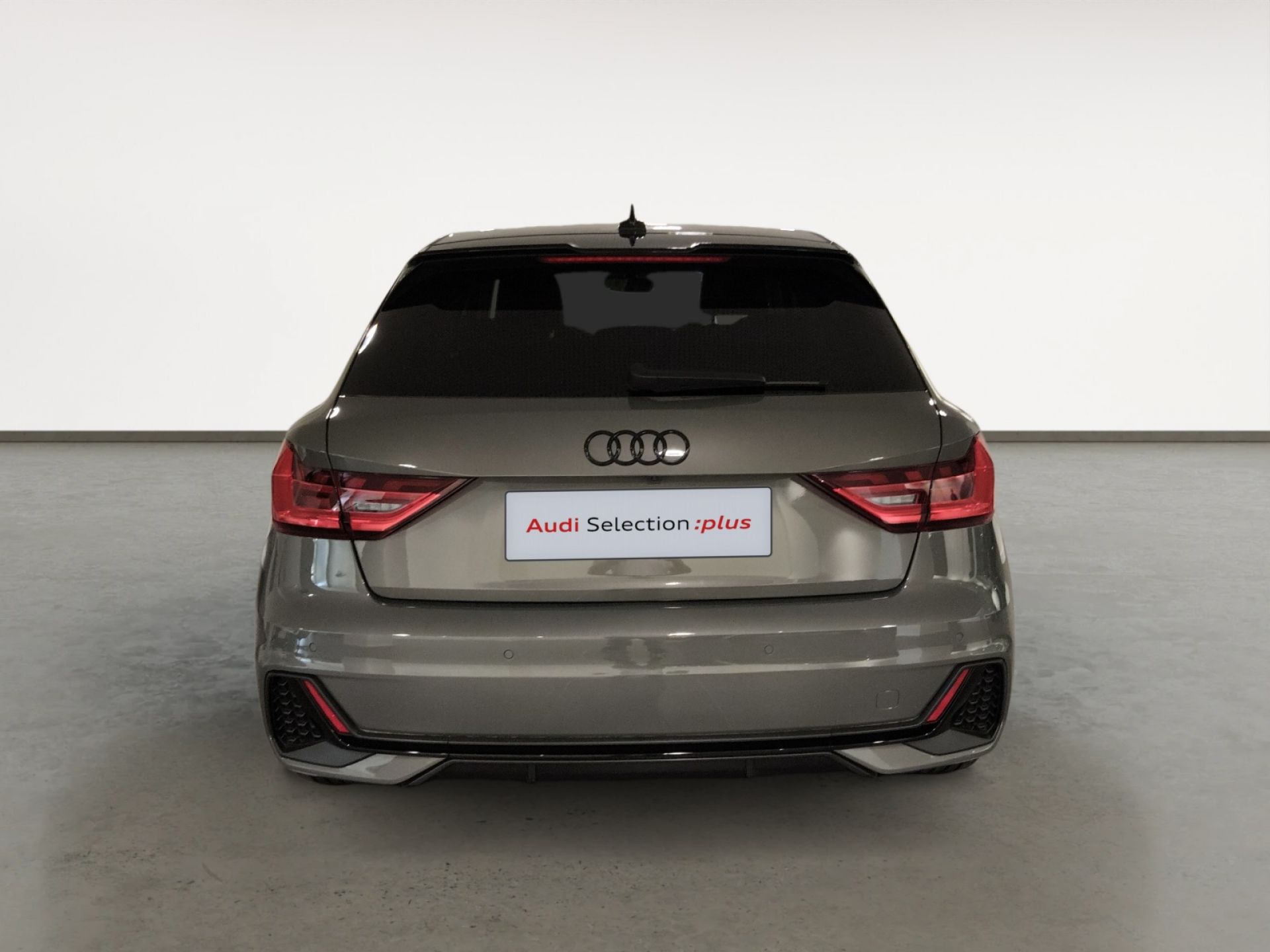 Audi A1 Sportback Adrenal Black 30TFSI 85kW S tr