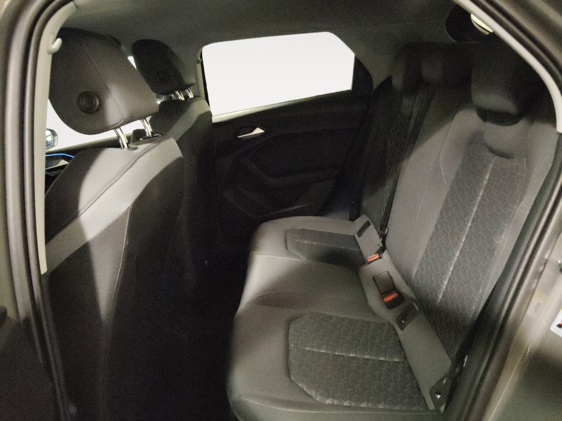 Audi A1 Sportback Adrenal Black 30TFSI 85kW S tr