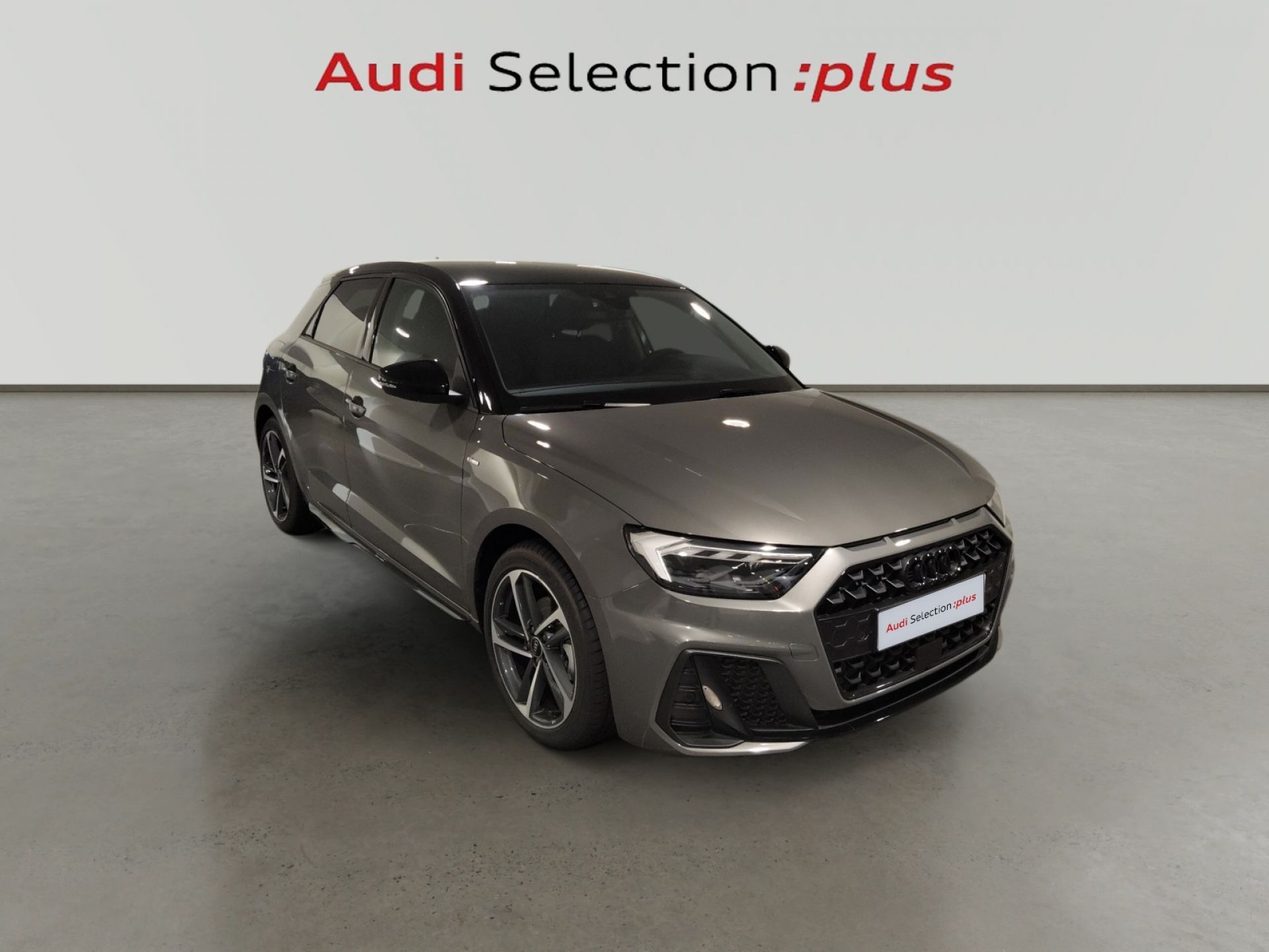 Audi A1 Sportback Adrenal Black 30TFSI 85kW S tr