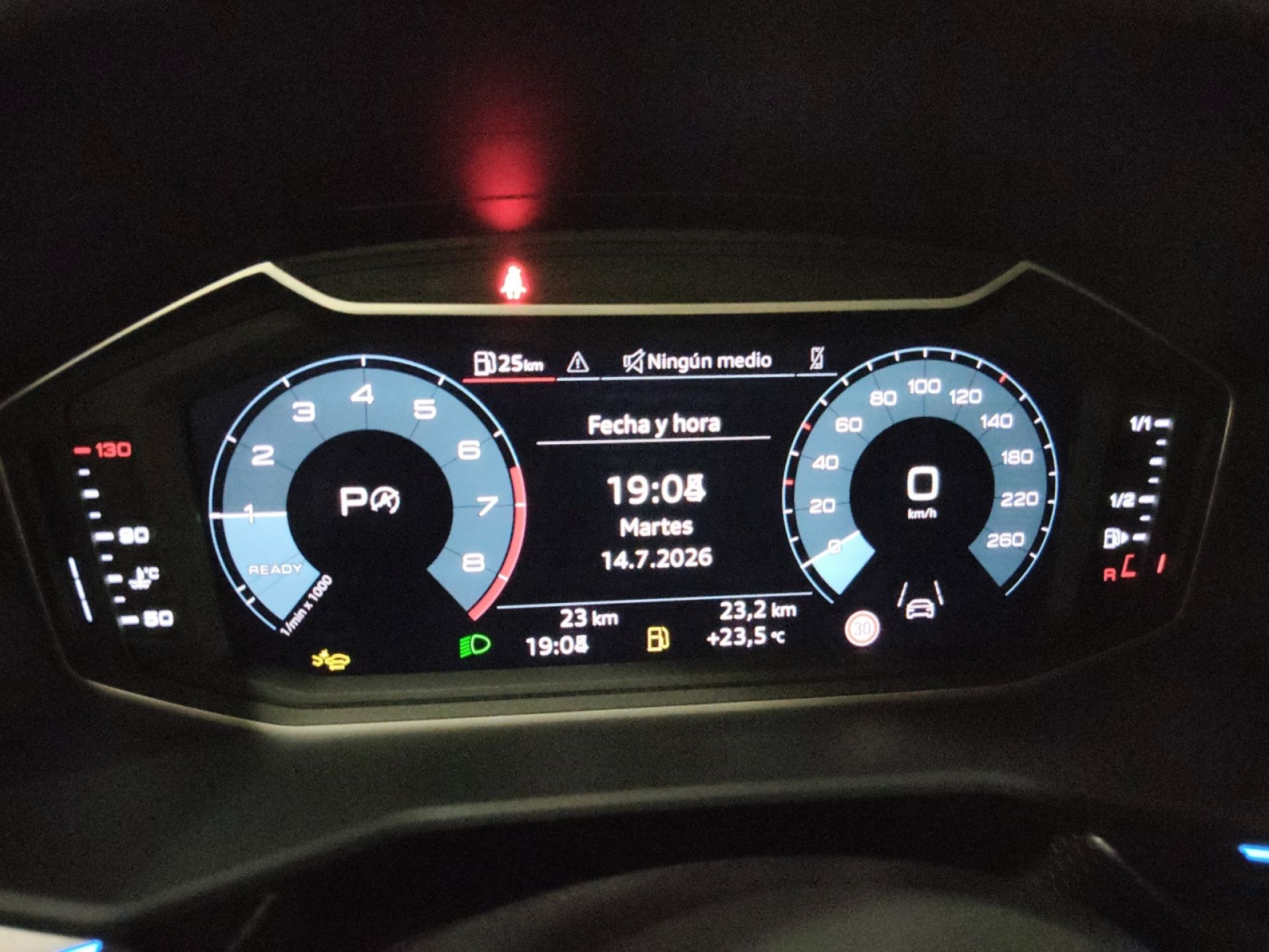 Audi A1 Sportback Adrenal Black 30TFSI 85kW S tr