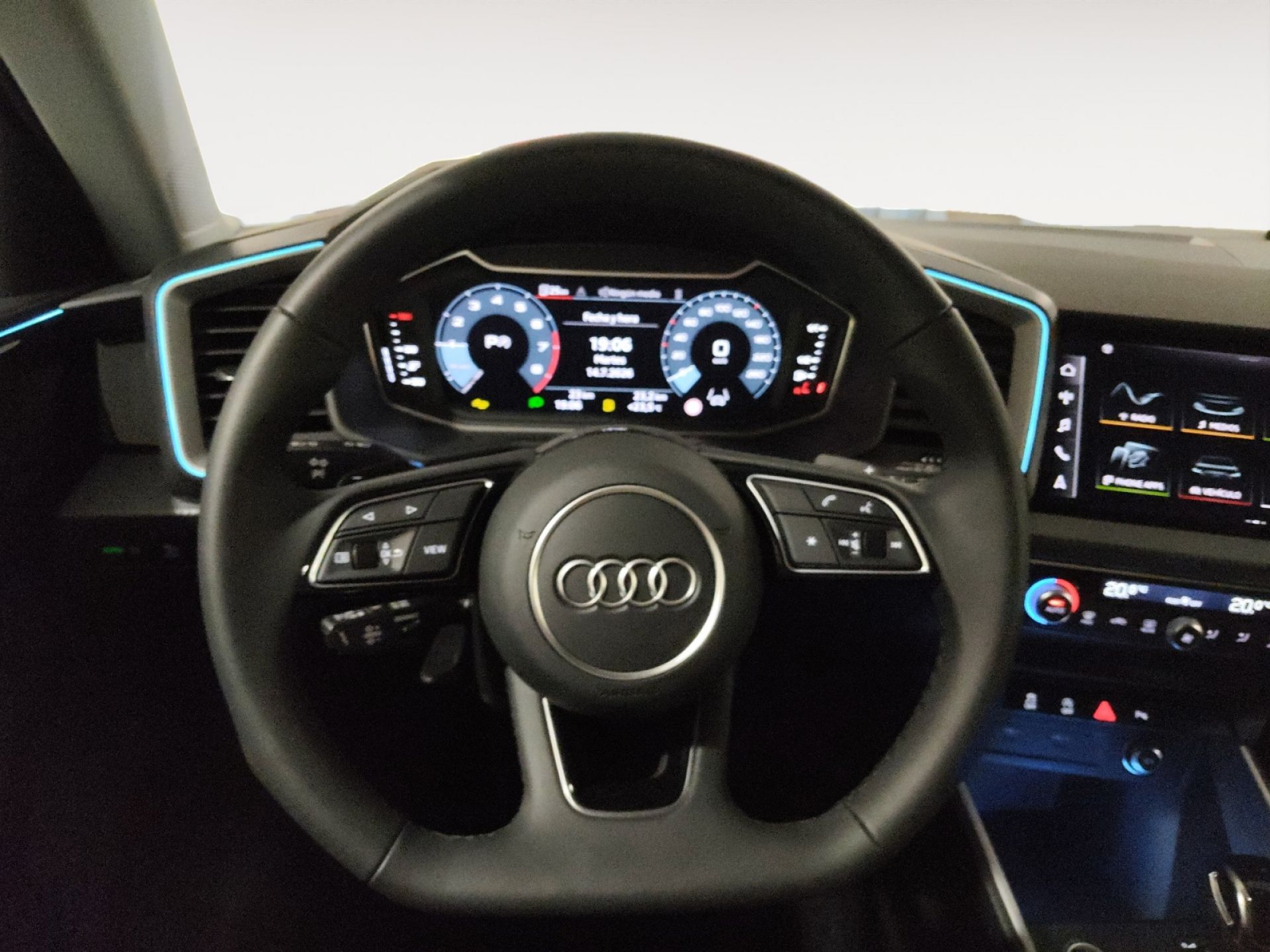 Audi A1 Sportback Adrenal Black 30TFSI 85kW S tr