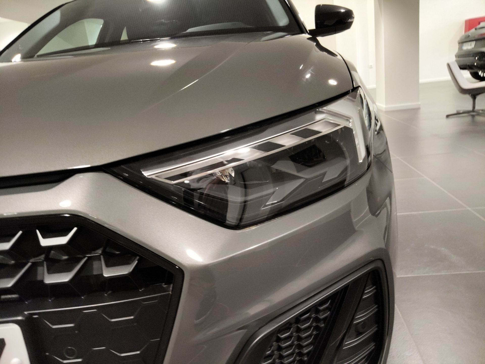 Audi A1 Sportback Adrenal Black 30TFSI 85kW S tr