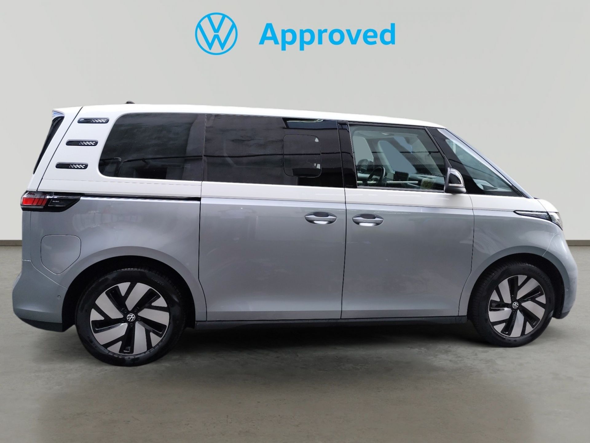 Volkswagen ID. BUZZ Pro 5 asientos 210kW (286CV)