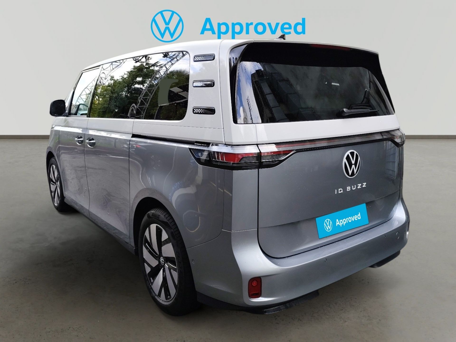 Volkswagen ID. BUZZ Pro 5 asientos 210kW (286CV)