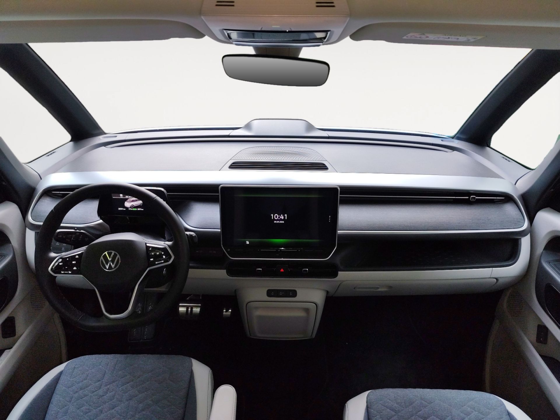 Volkswagen ID. BUZZ Pro 5 asientos 210kW (286CV)