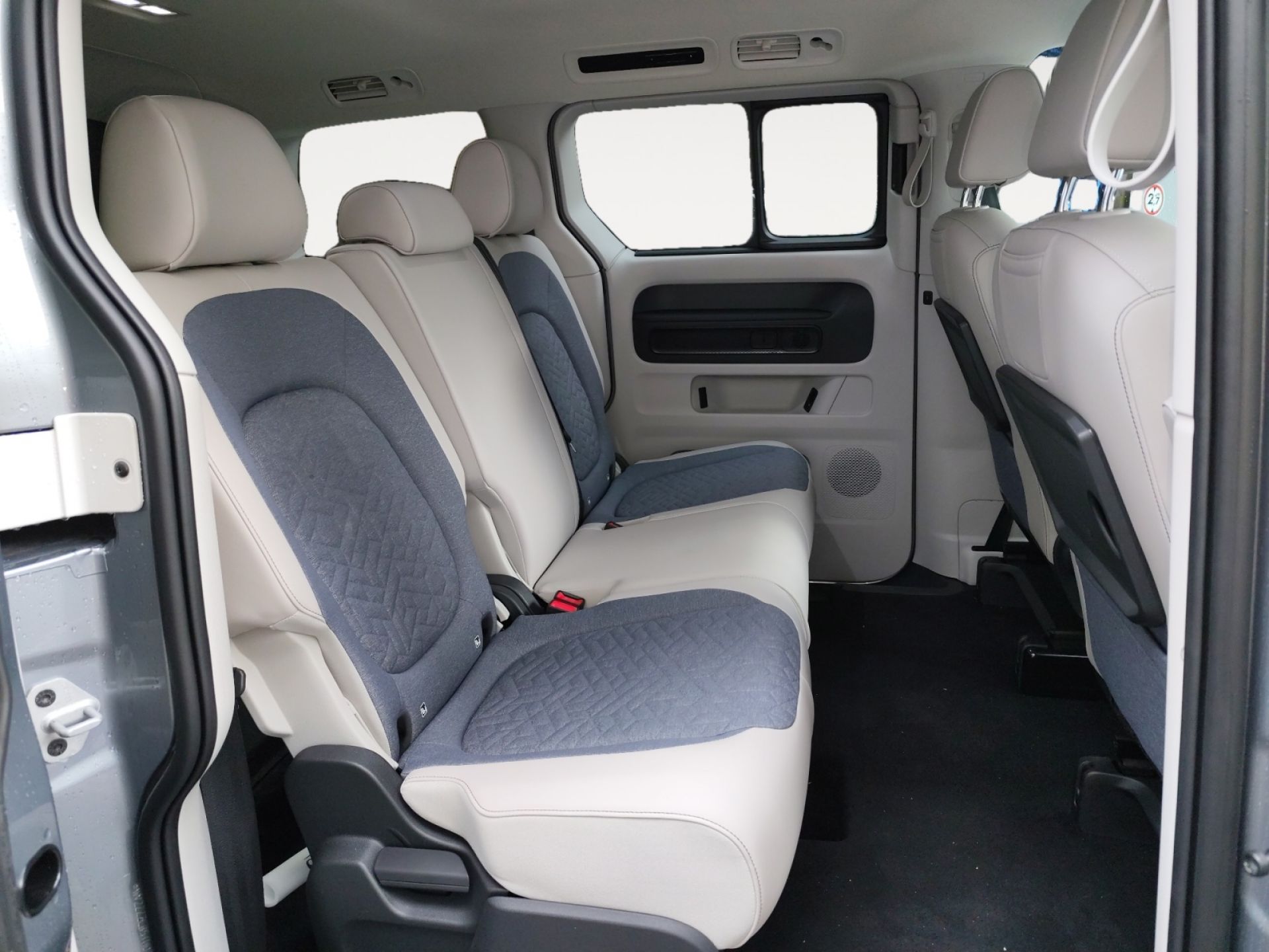 Volkswagen ID. BUZZ Pro 5 asientos 210kW (286CV)