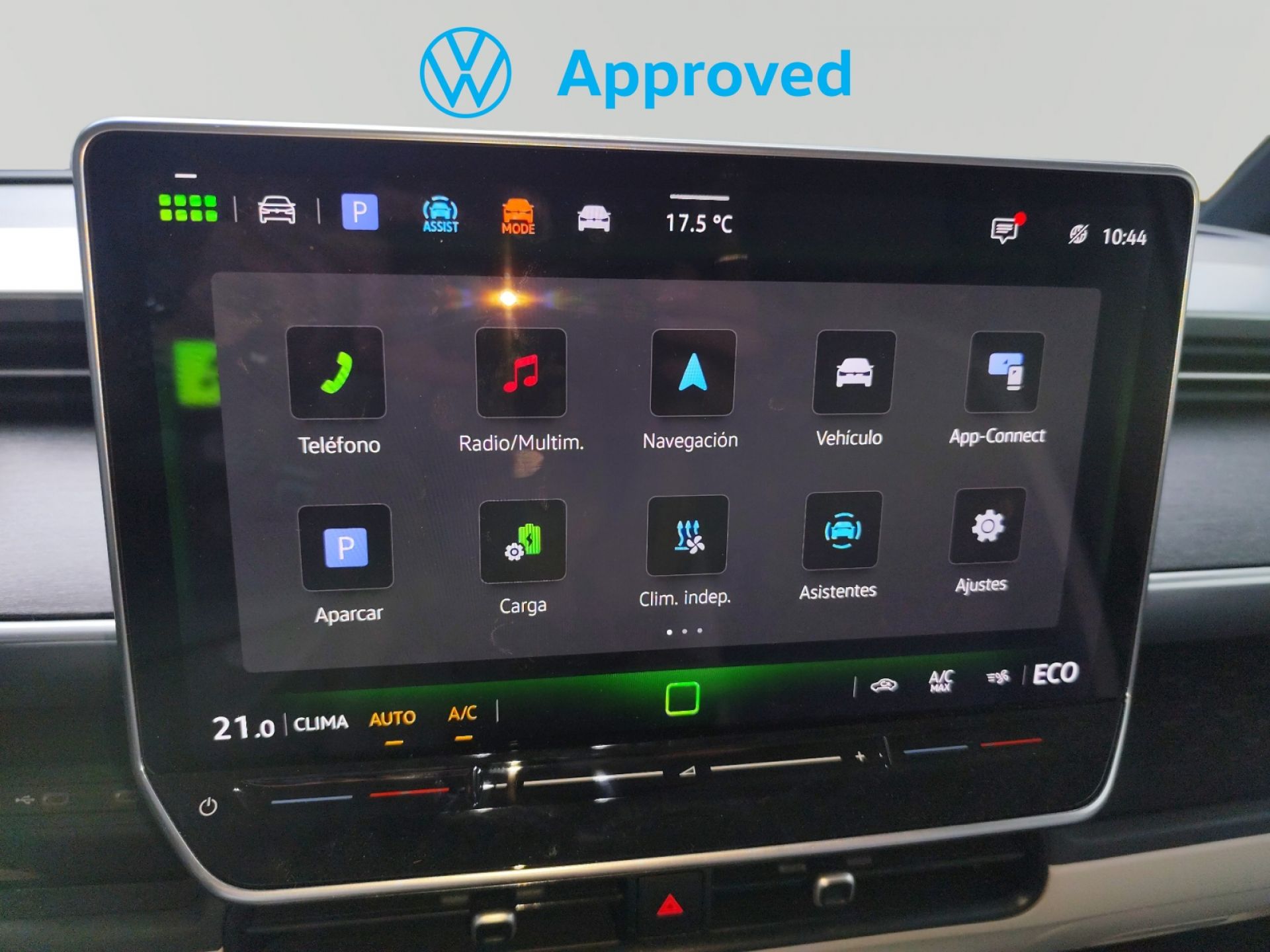 Volkswagen ID. BUZZ Pro 5 asientos 210kW (286CV)
