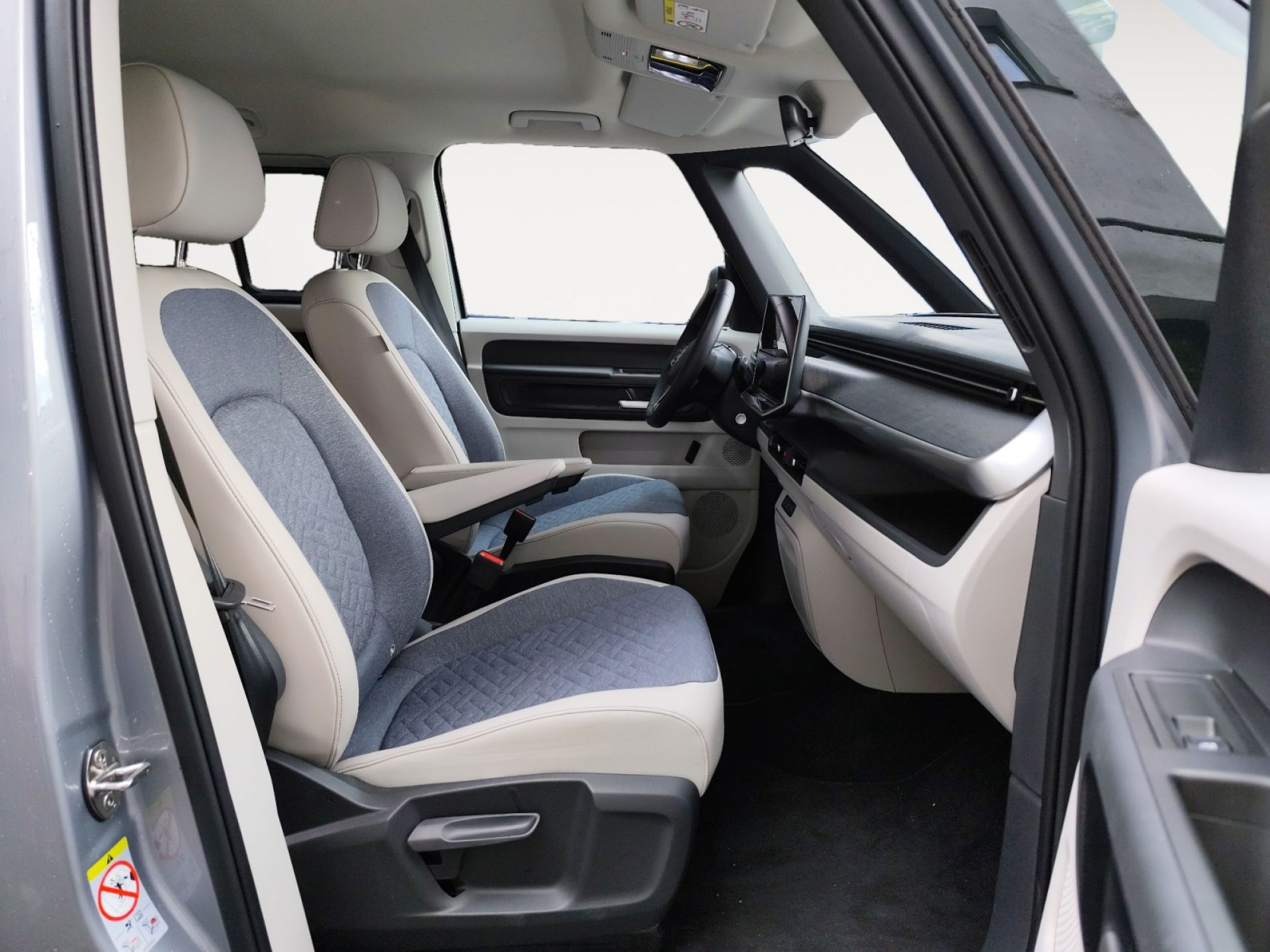 Volkswagen ID. BUZZ Pro 5 asientos 210kW (286CV)