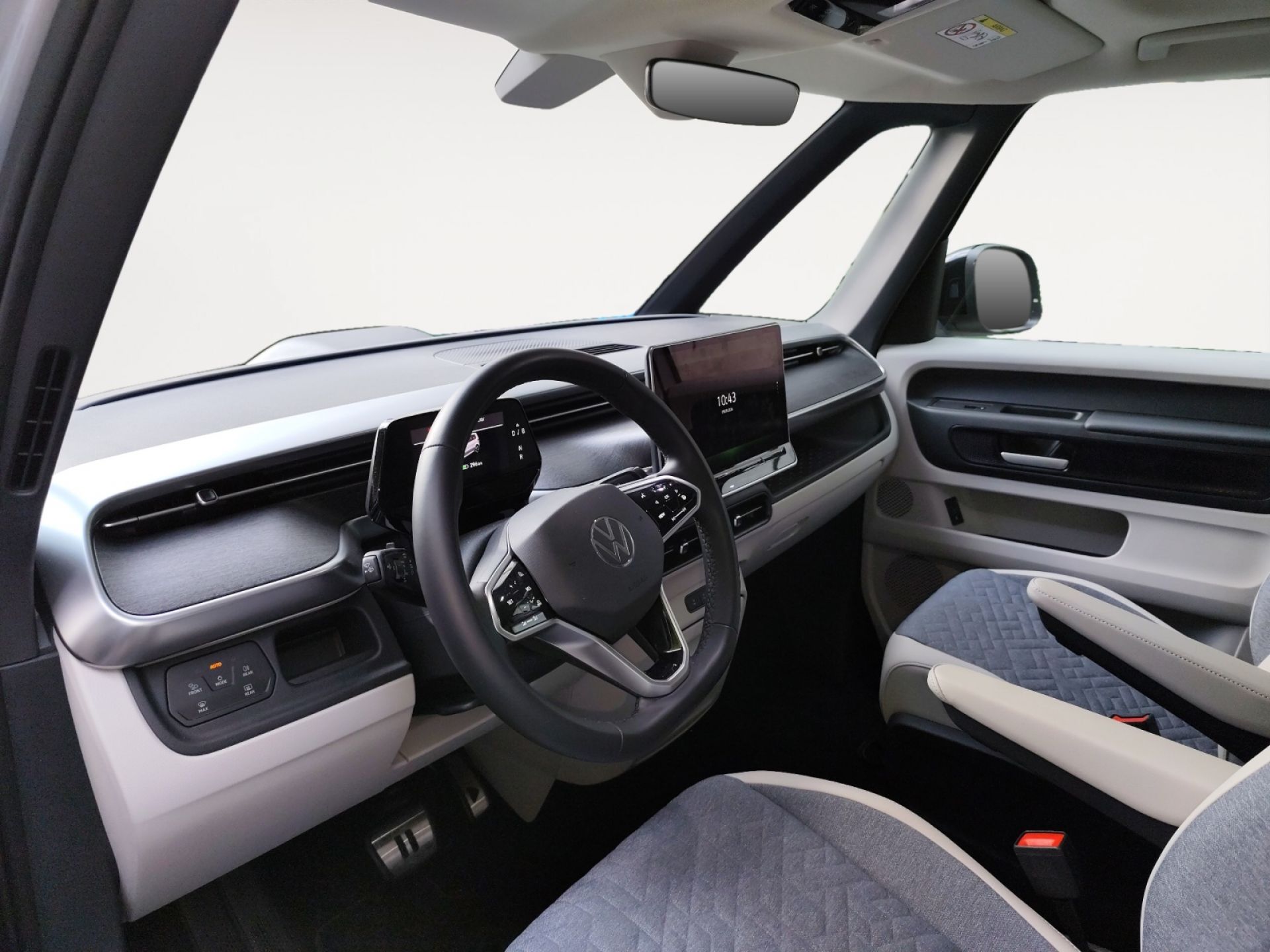 Volkswagen ID. BUZZ Pro 5 asientos 210kW (286CV)